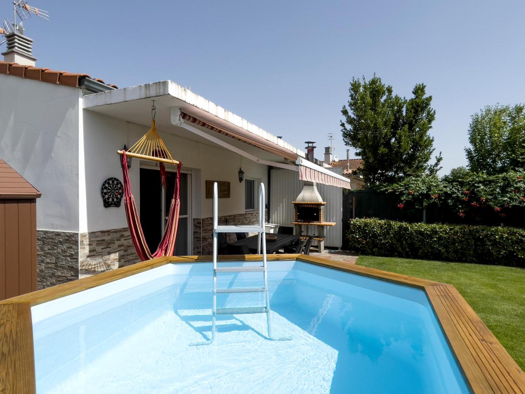 Country house Casa Ozcoidi, Acogedor Con Jardin Y Piscina En El Centro De Navarra