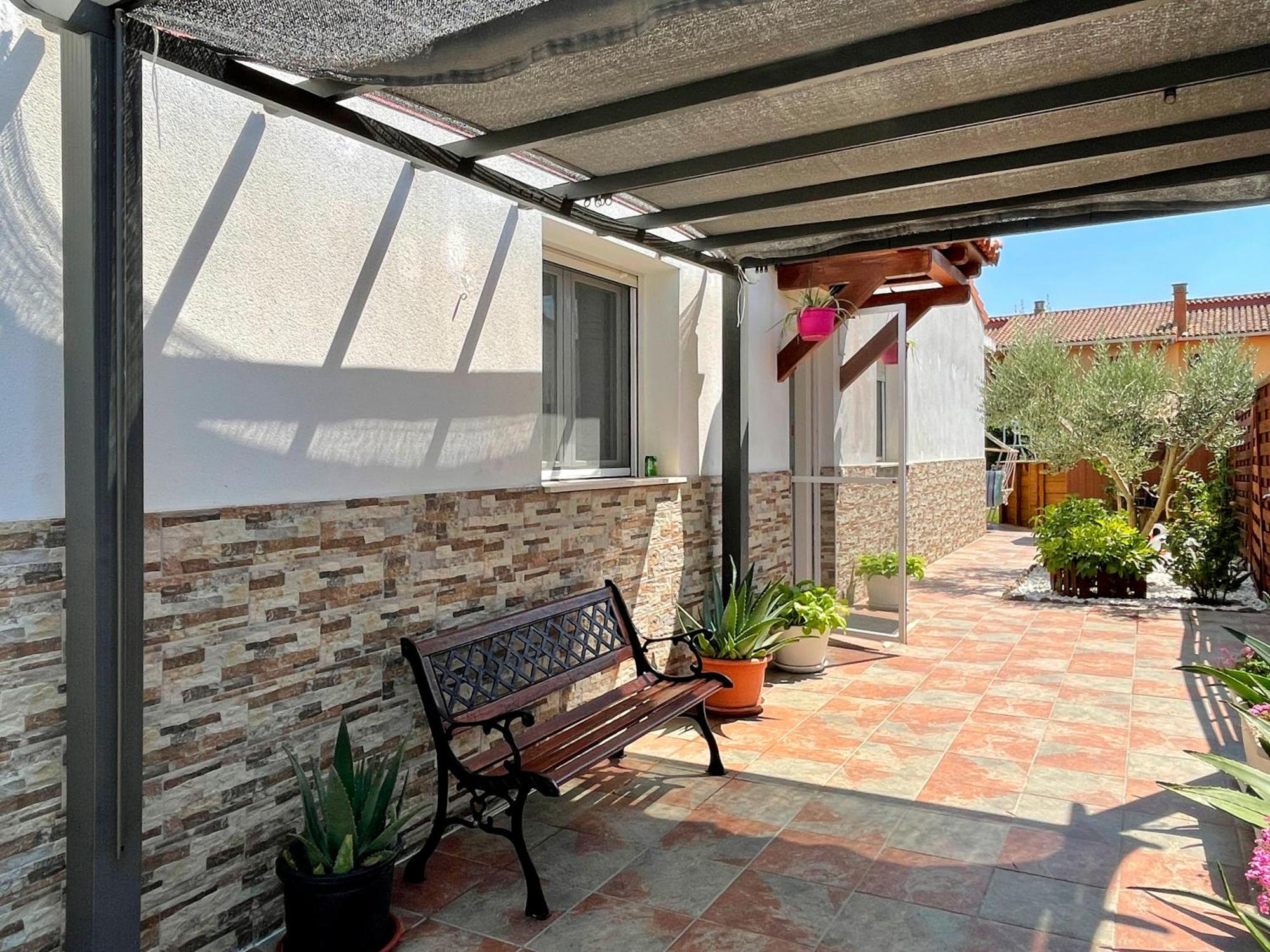 Casa Ozcoidi, Acogedor Con Jardin Y Piscina En El Centro De Navarra Country house