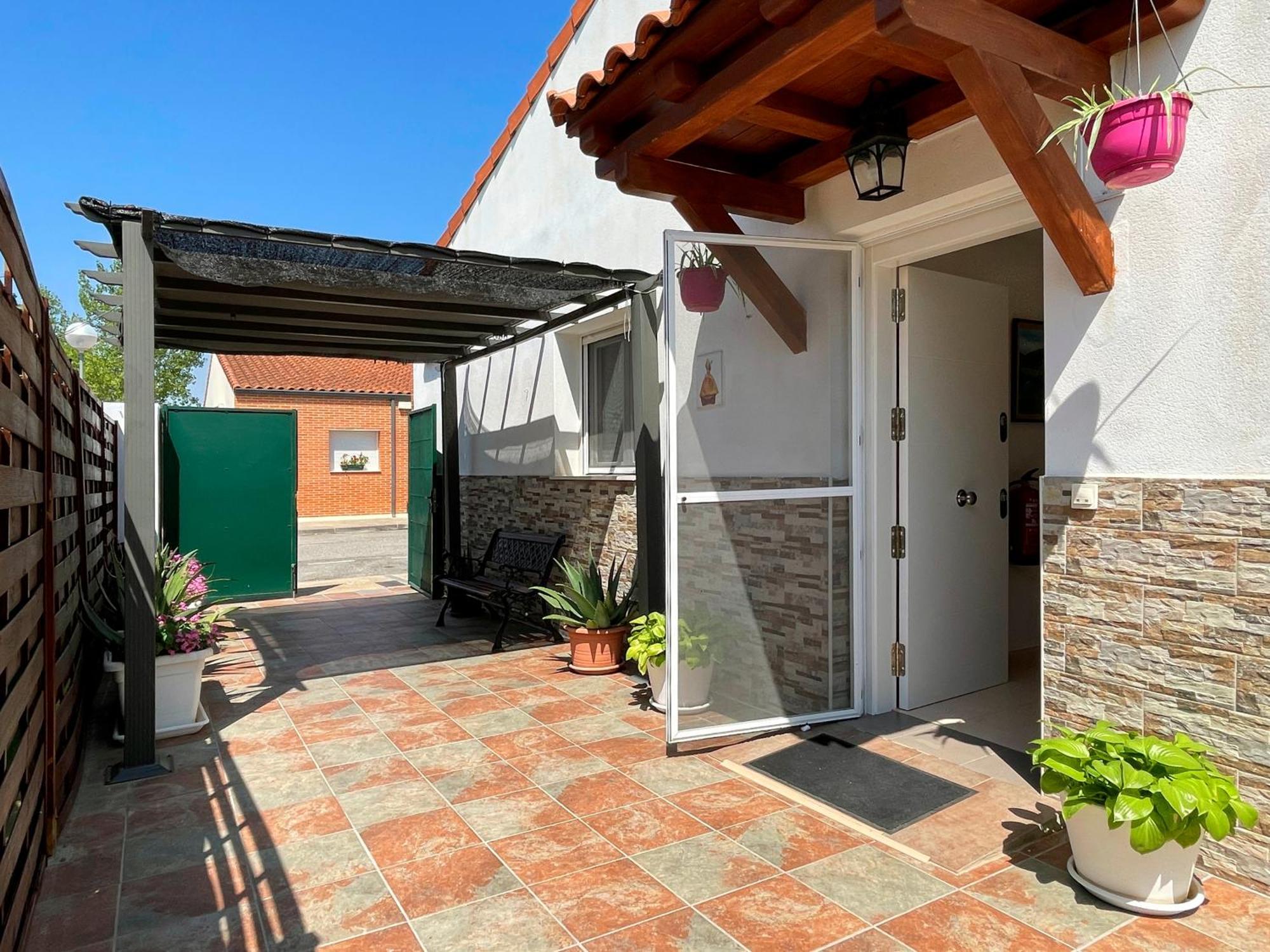 Casa Ozcoidi, Acogedor Con Jardin Y Piscina En El Centro De Navarra Country house Pitillas