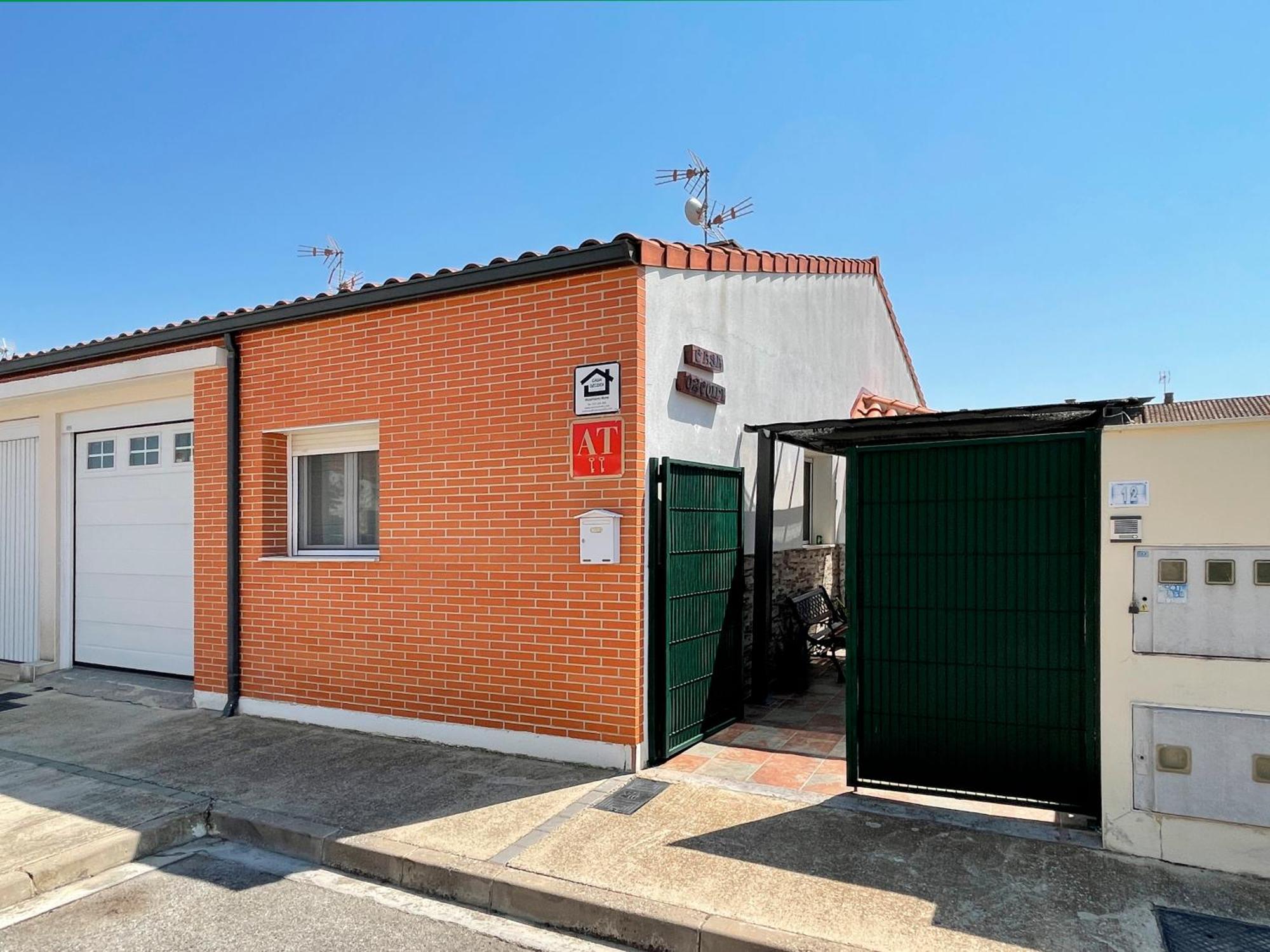 Casa Ozcoidi, Acogedor Con Jardin Y Piscina En El Centro De Navarra *