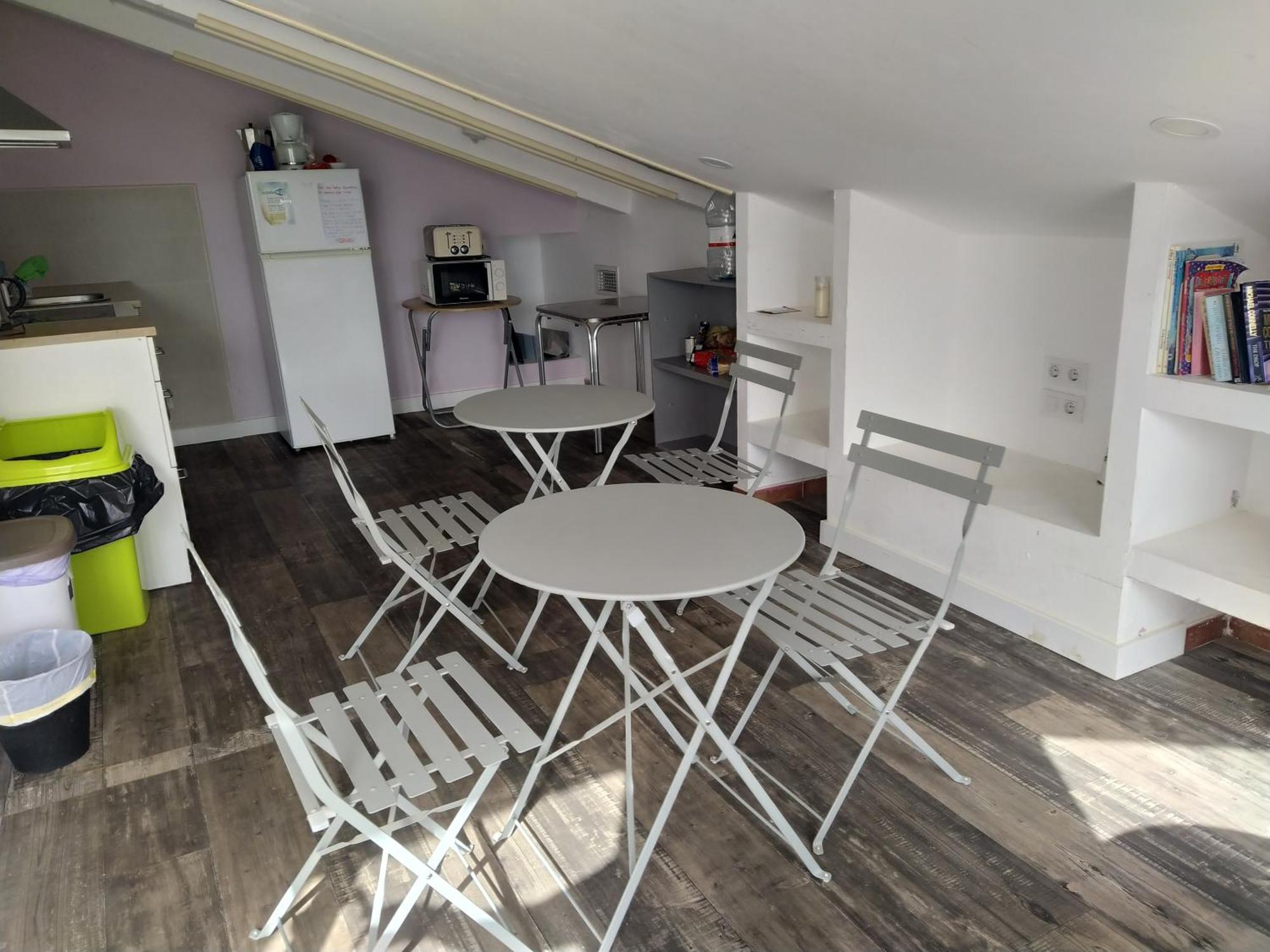 Holiday park Espacio Alegria - Rural Houses, Hostel, & Wellness Center