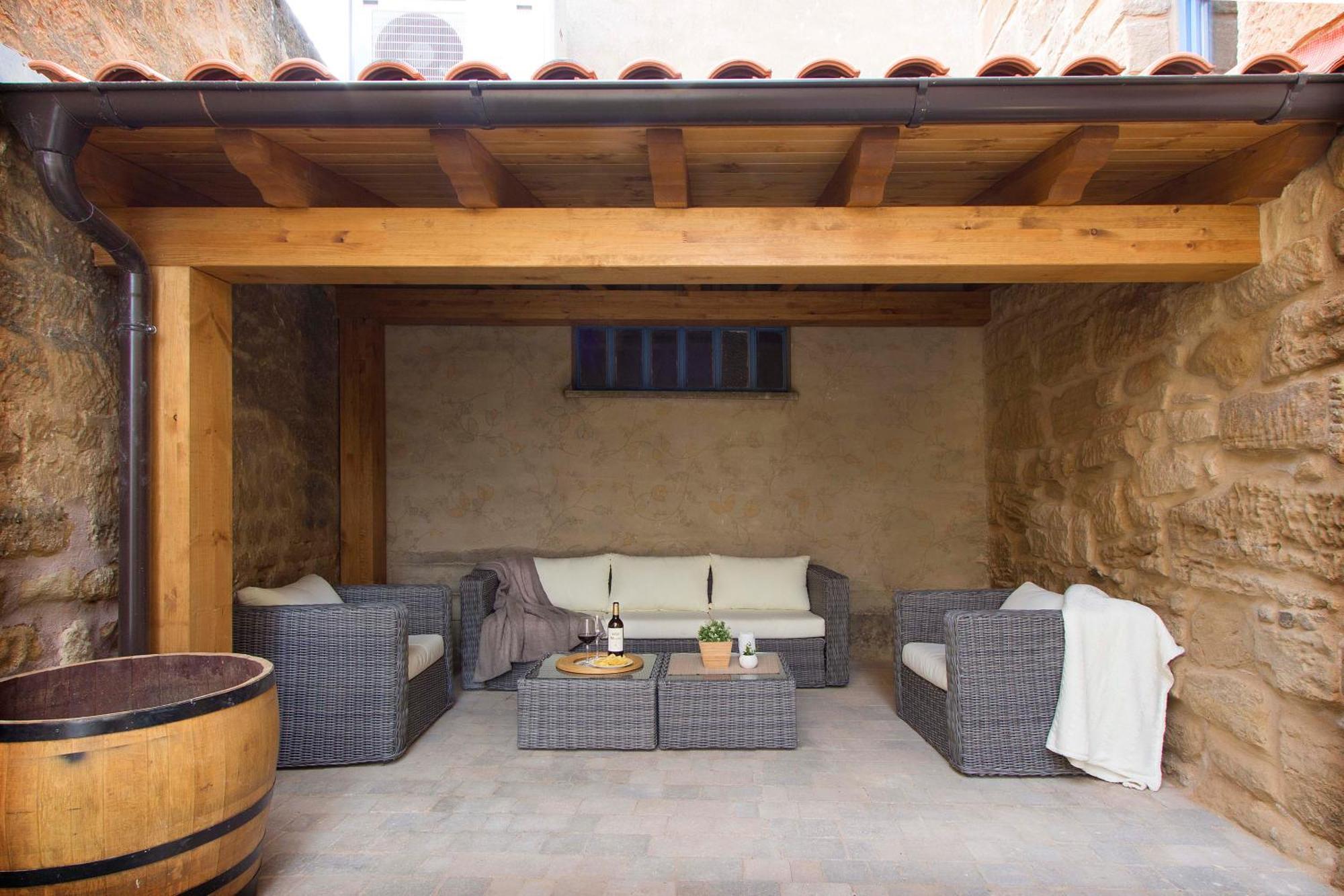 El Mirador De Eloisa Country house *