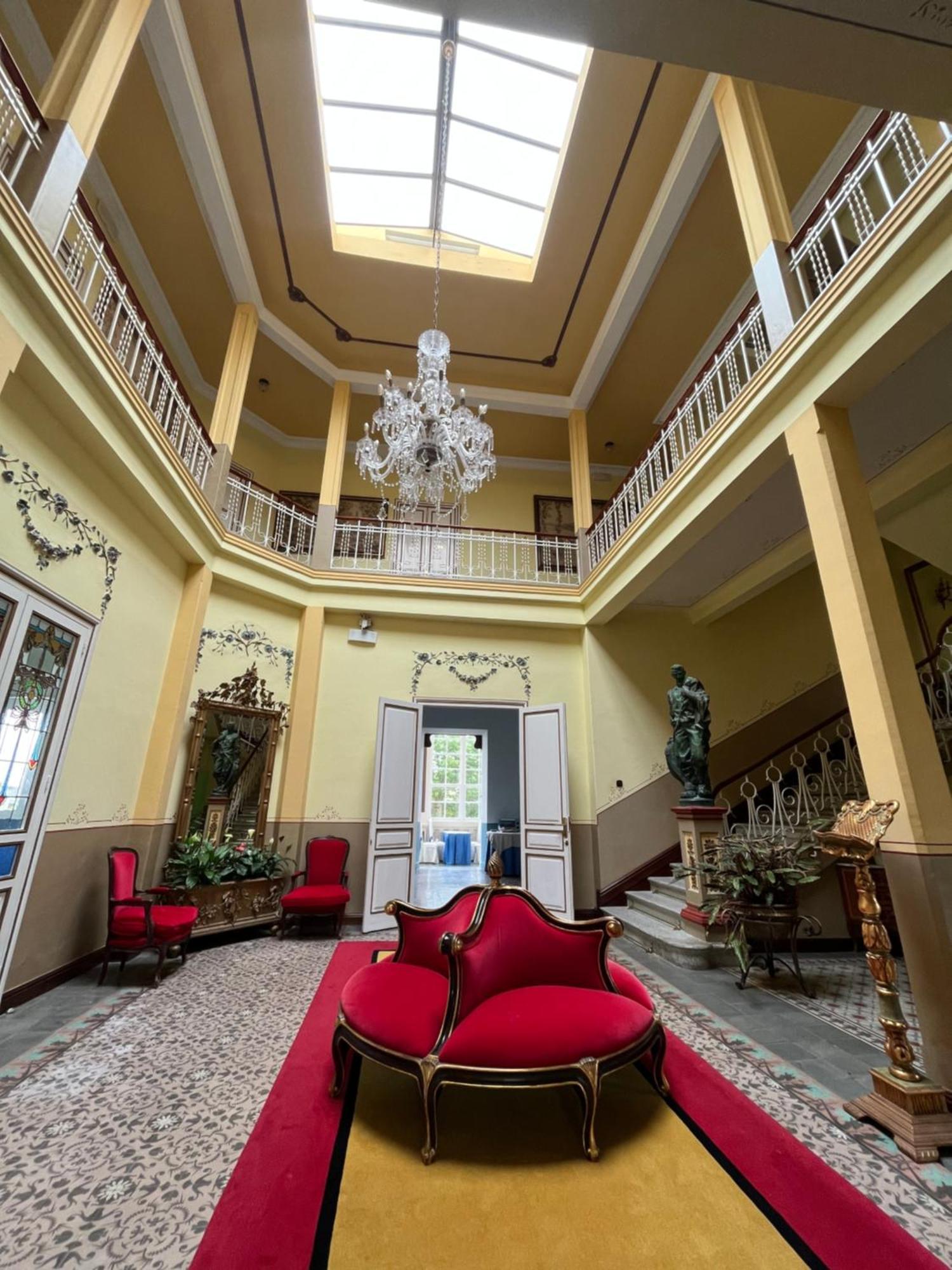 Hotel Palacete Penalba Castropol