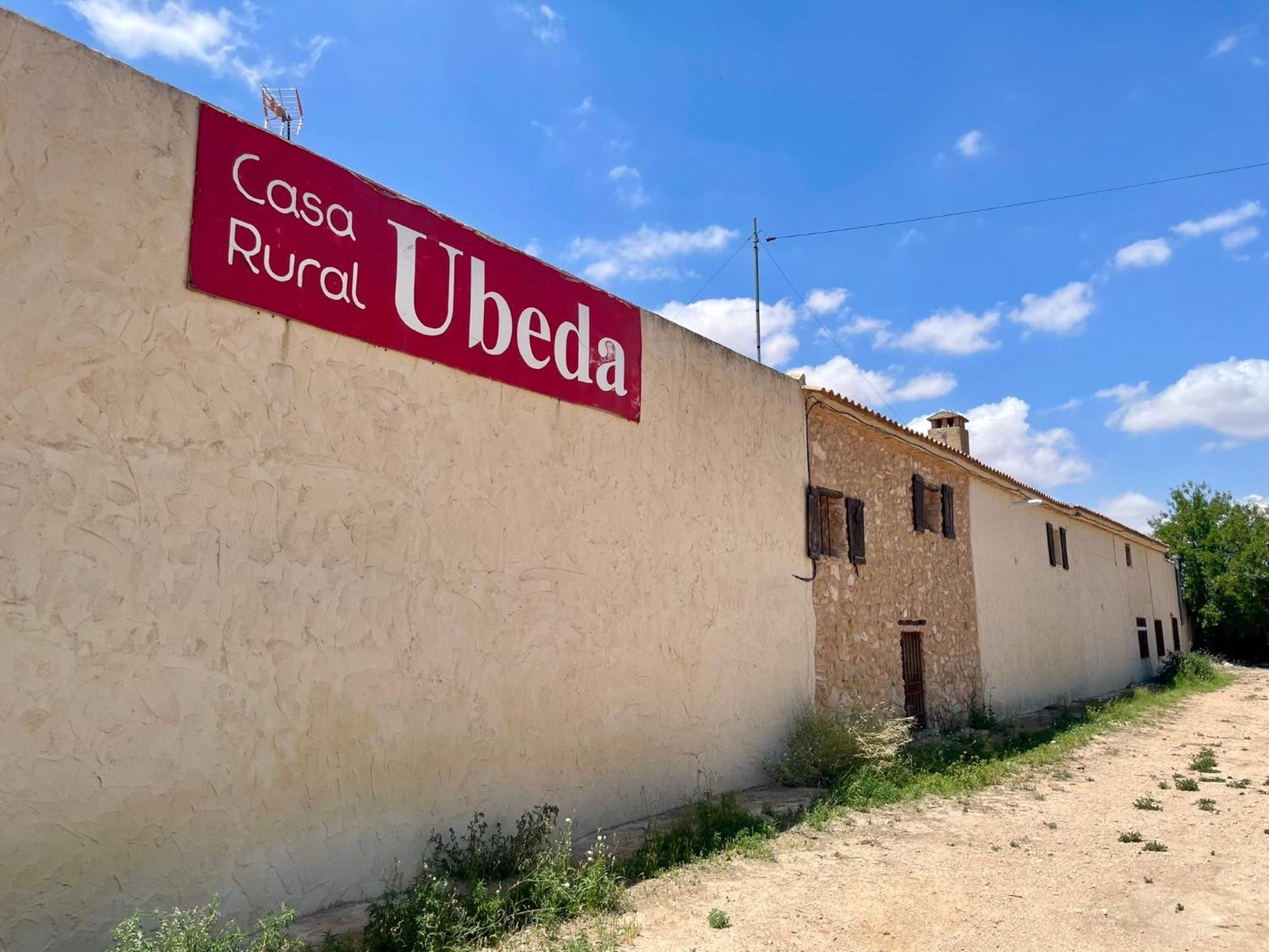Ubeda - - Pinoso-alicante Guest house