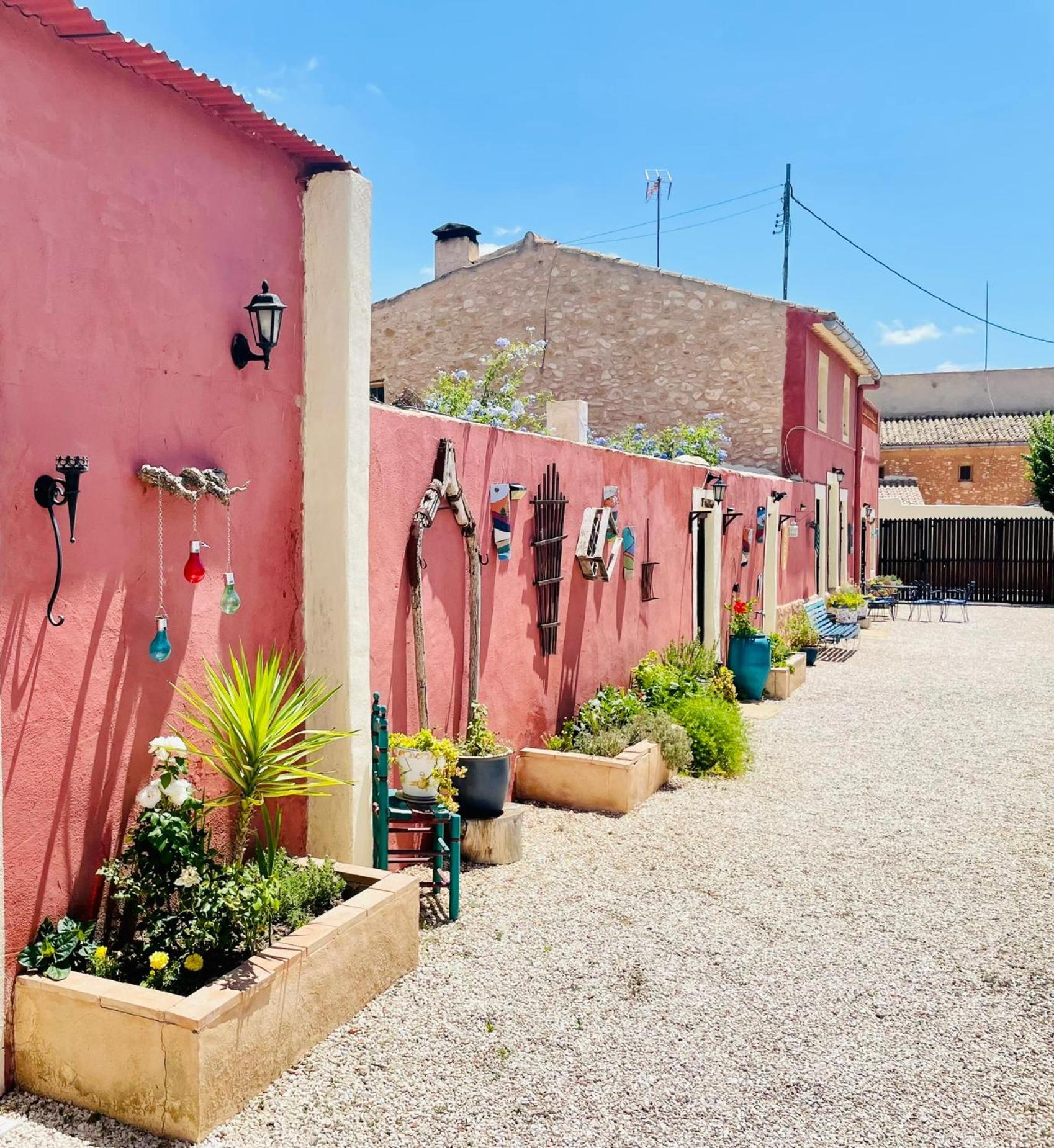 Guest house Ubeda - - Pinoso-alicante *