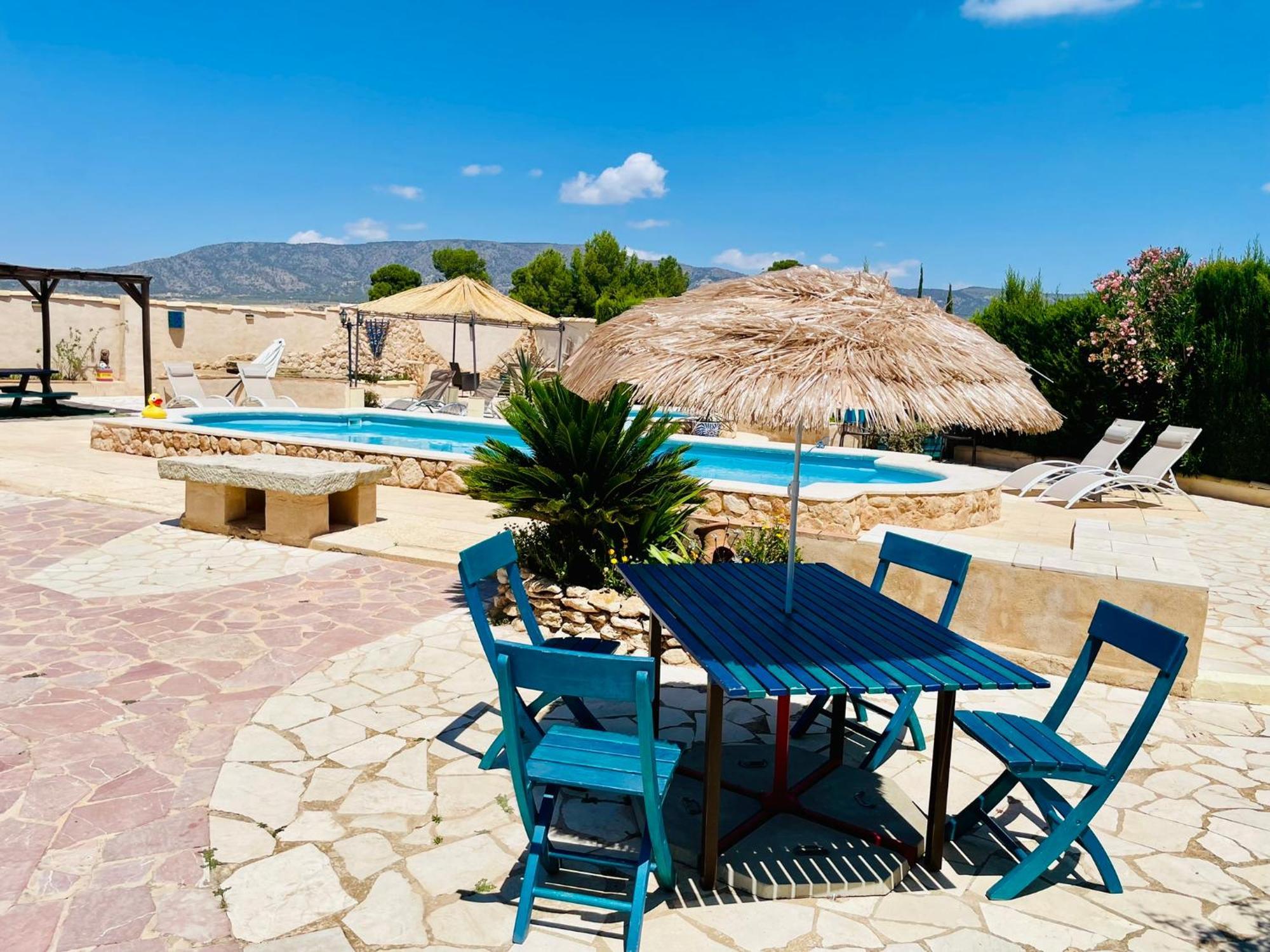 Ubeda - - Pinoso-alicante Guest house *