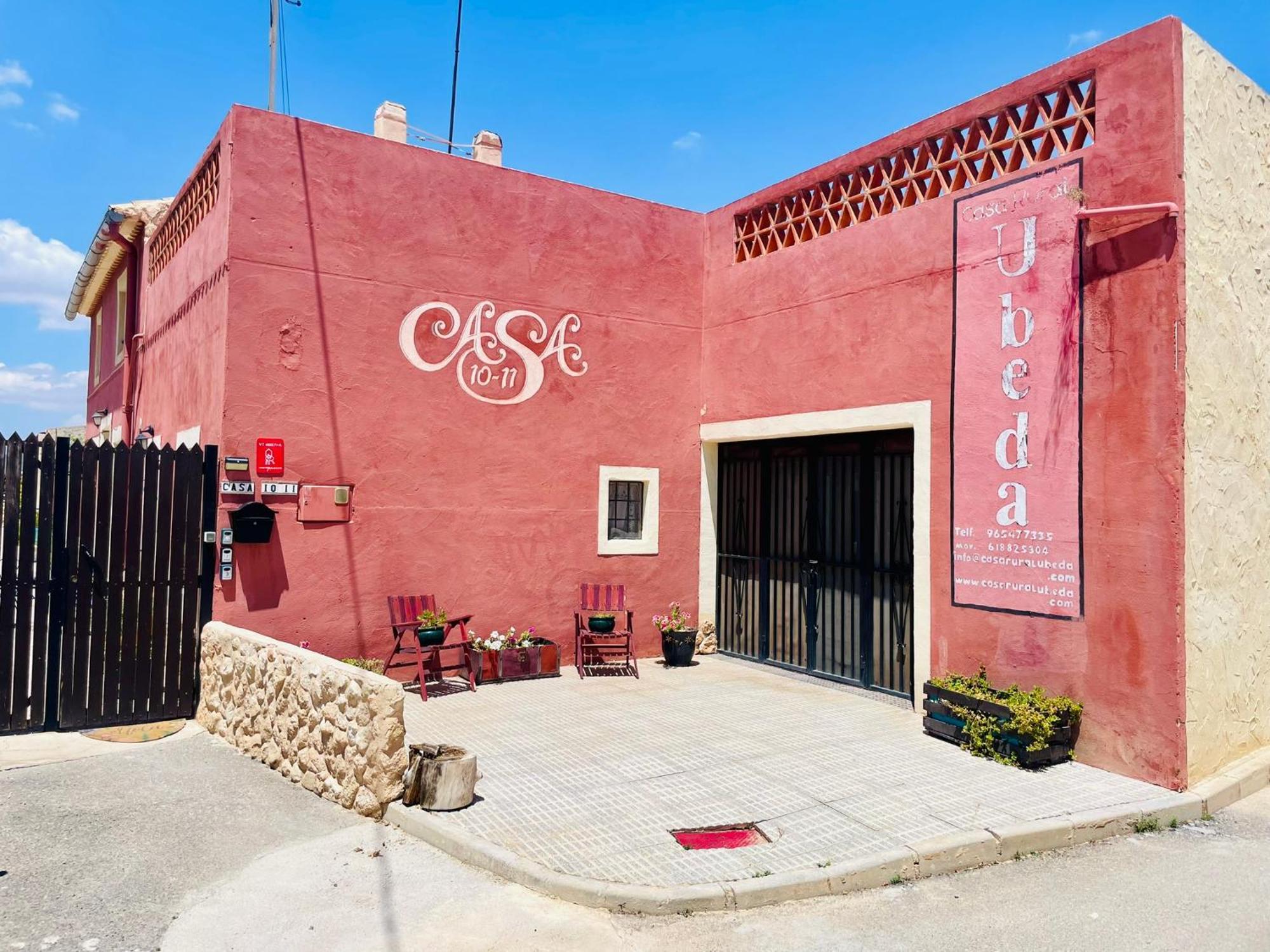 Ubeda - - Pinoso-alicante *