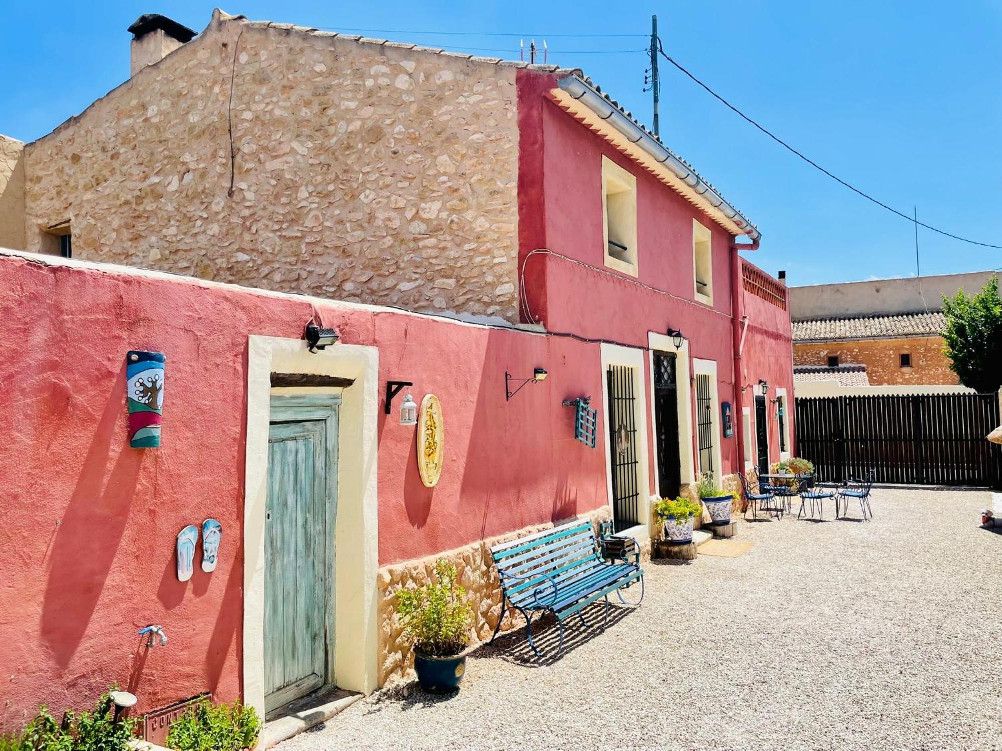 Ubeda - - Pinoso-alicante Guest house