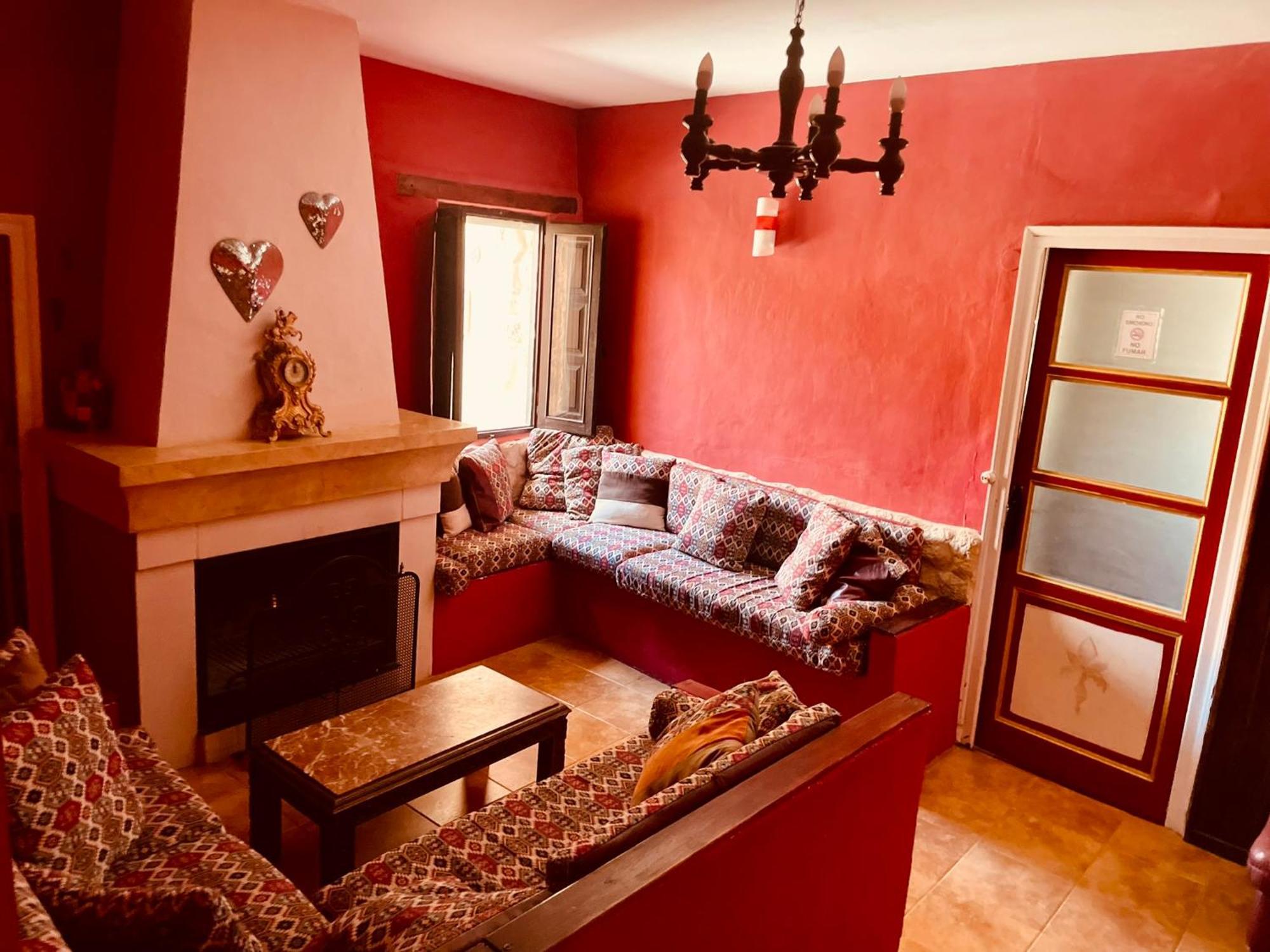 Guest house Ubeda - - Pinoso-alicante