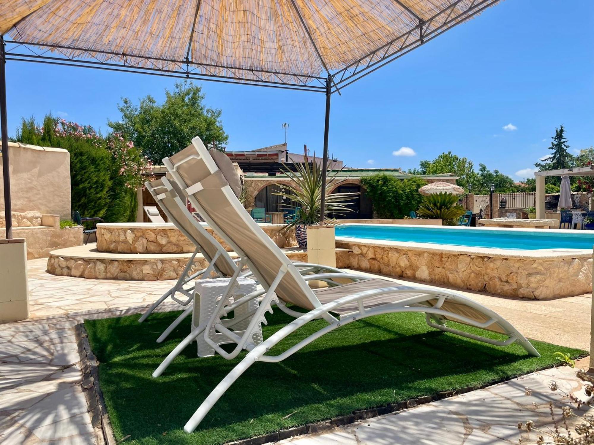 Guest house Ubeda - - Pinoso-alicante