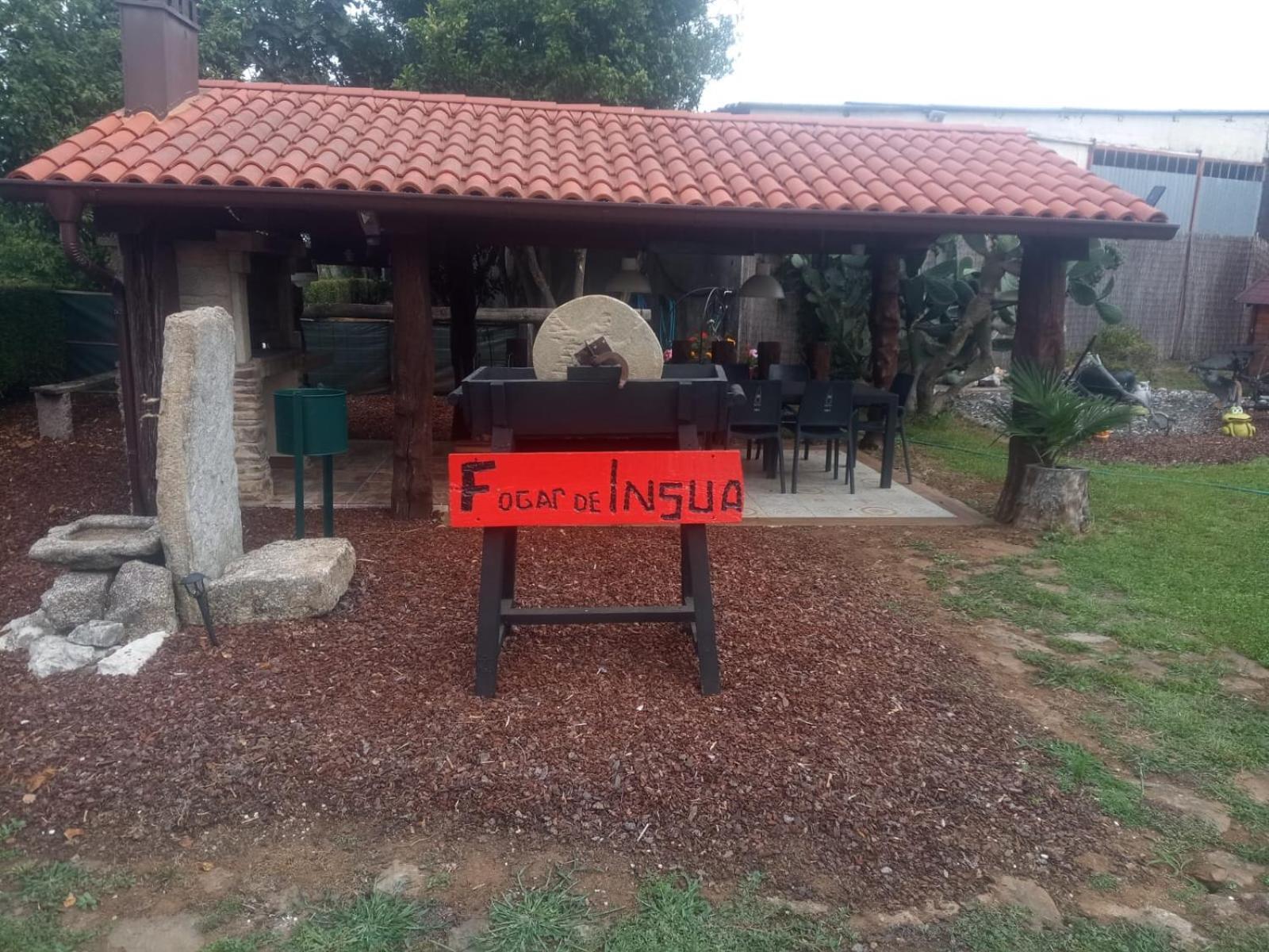 Fogar De Insua Touro