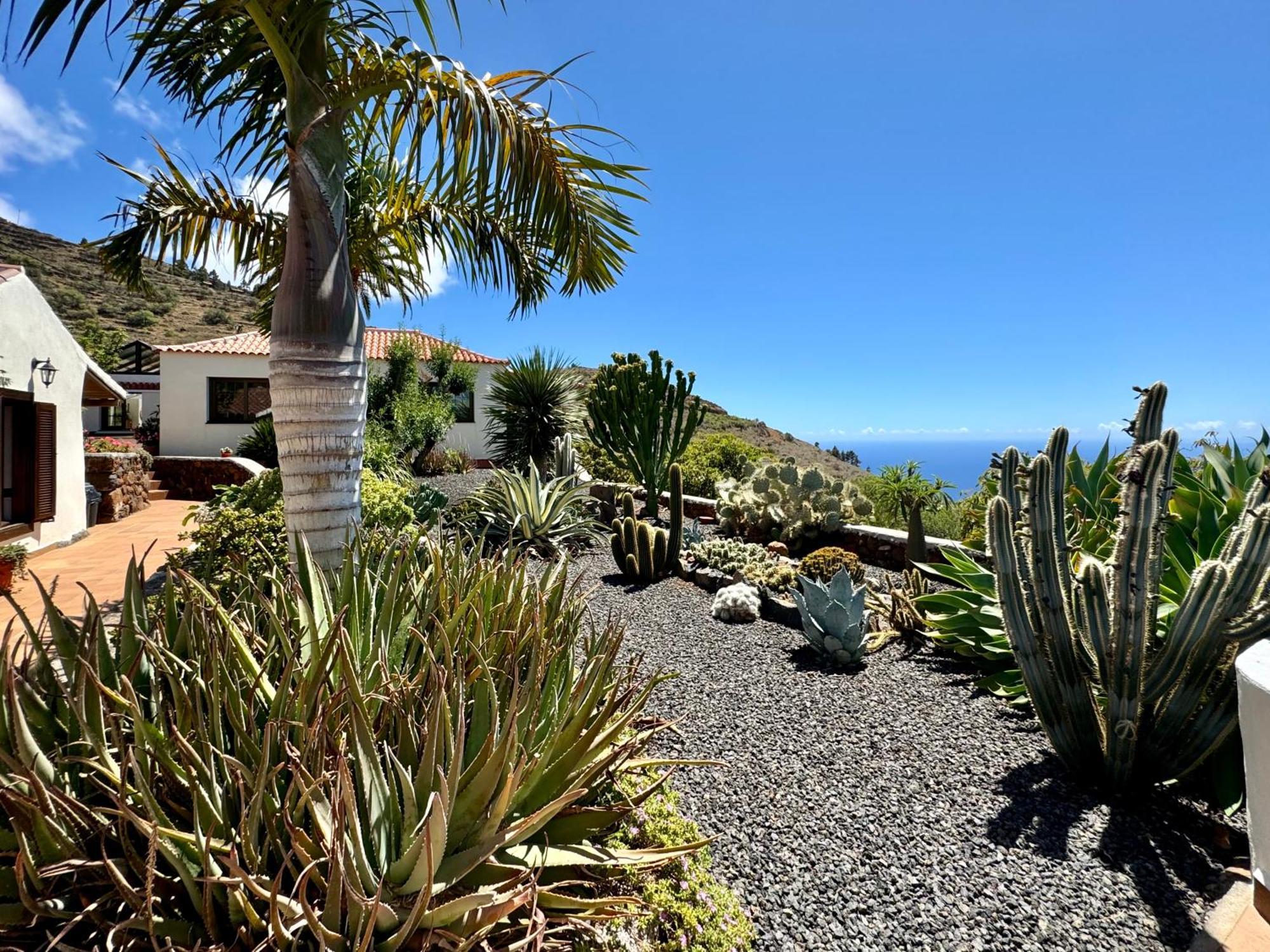 Casa Demetria La Palma Holiday home *