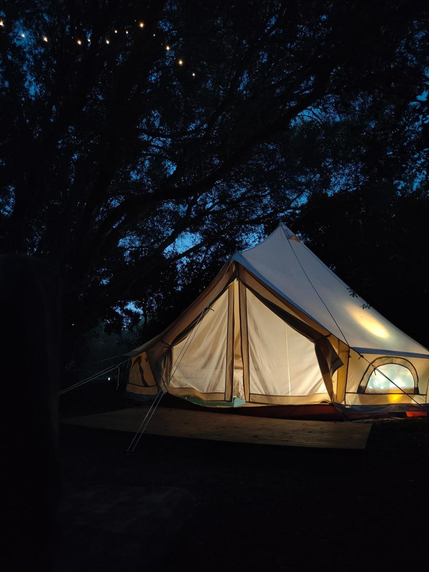 Tulpa Cadiz Campsite Malcocinado (Andalucia)