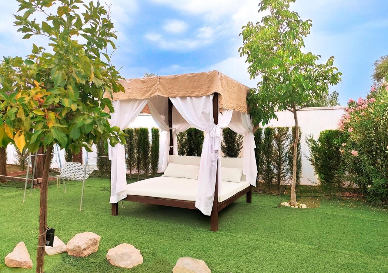 Capricho De Luna Holiday home Caparacena