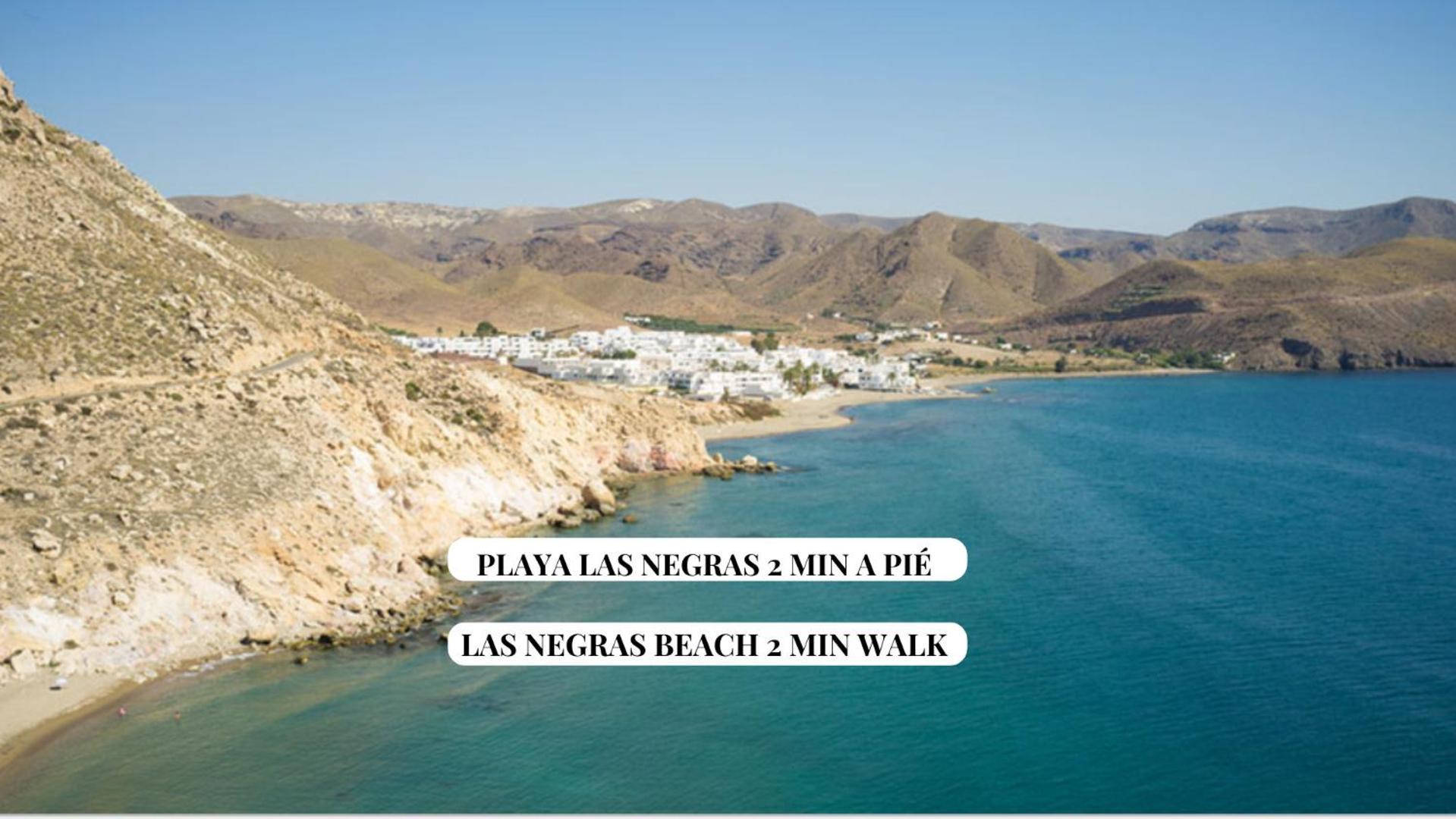 Apartamento Mi Paraiso En Negras Las Negras