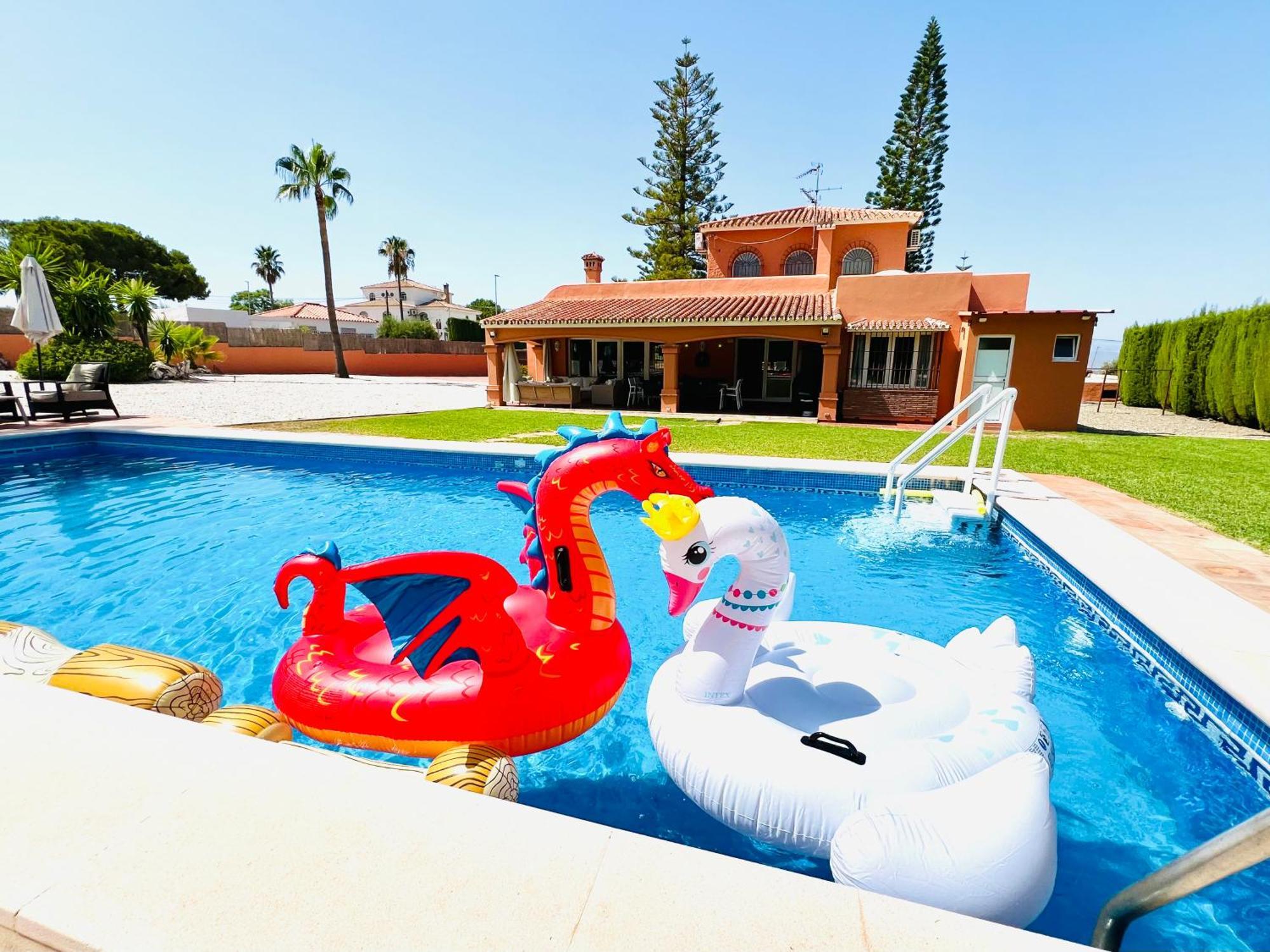 Villa Villa Sol y Luna *