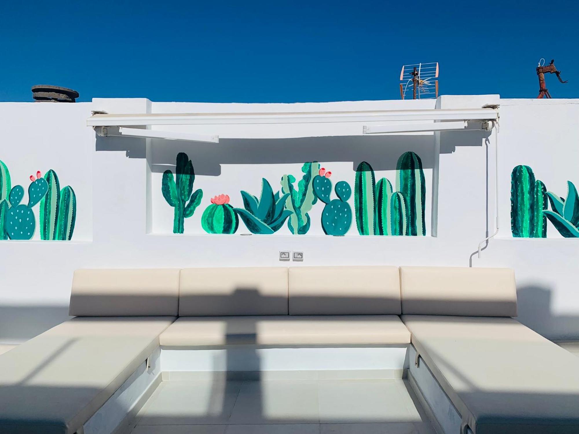 Beachfront Rooftop In Las Canteras * Las Palmas de Gran Canaria