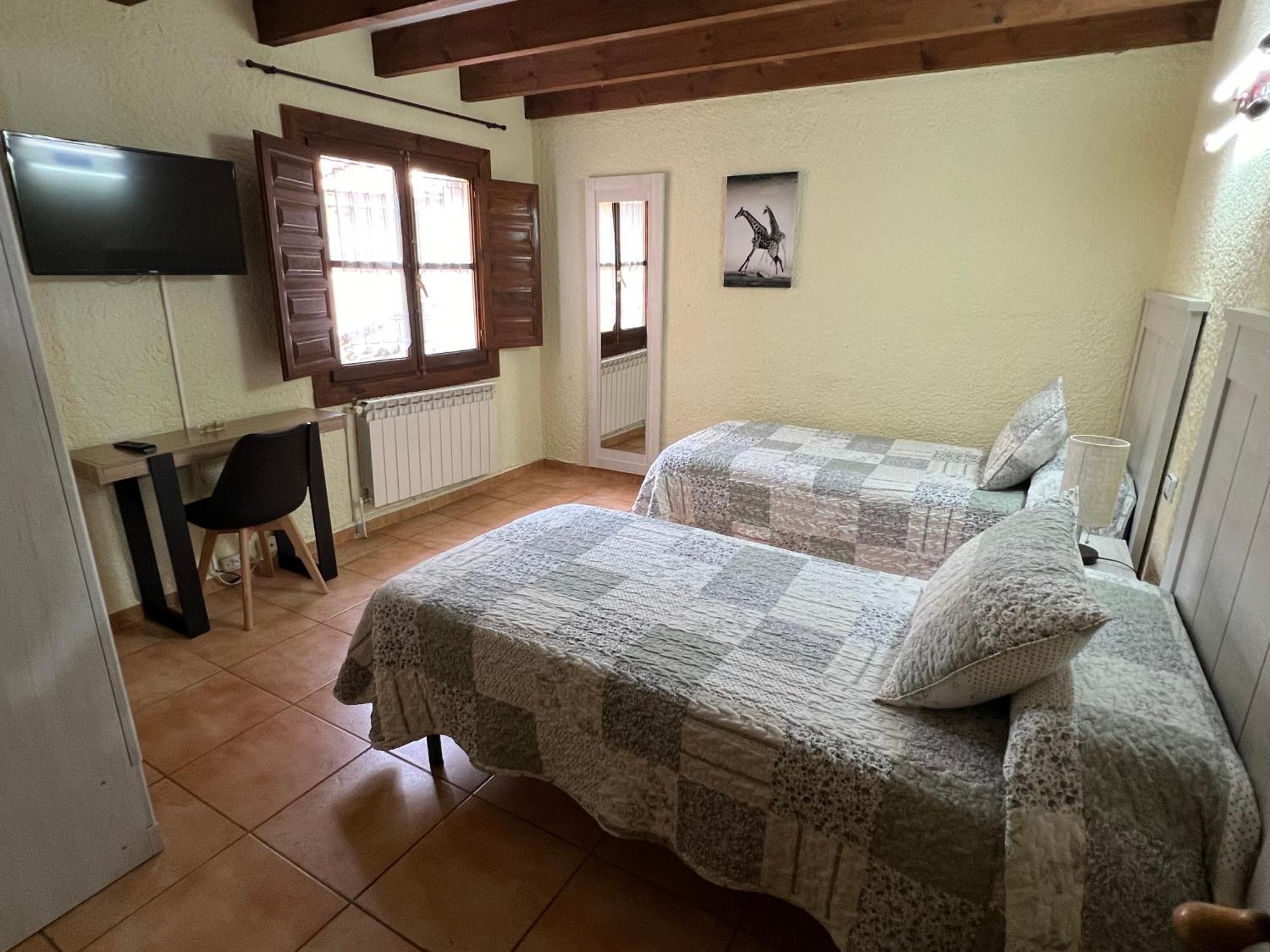 Pensión La Casona De Palmira *