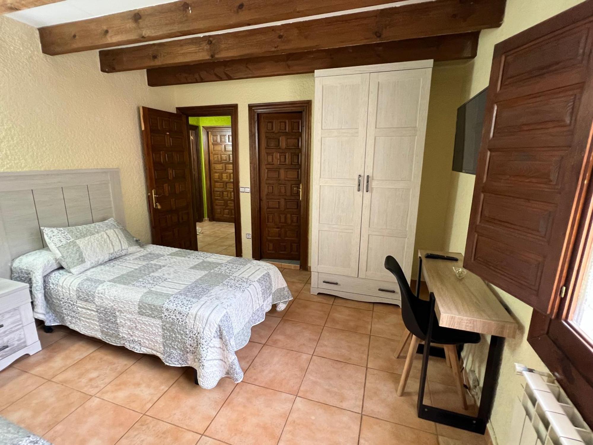 La Casona De Palmira Pensión Caín
