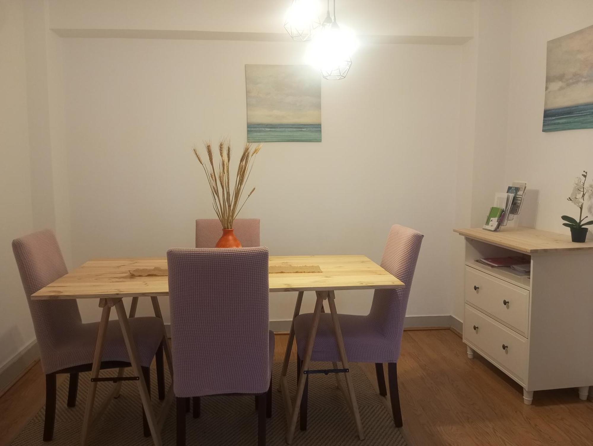 El De Marta Apartamento *