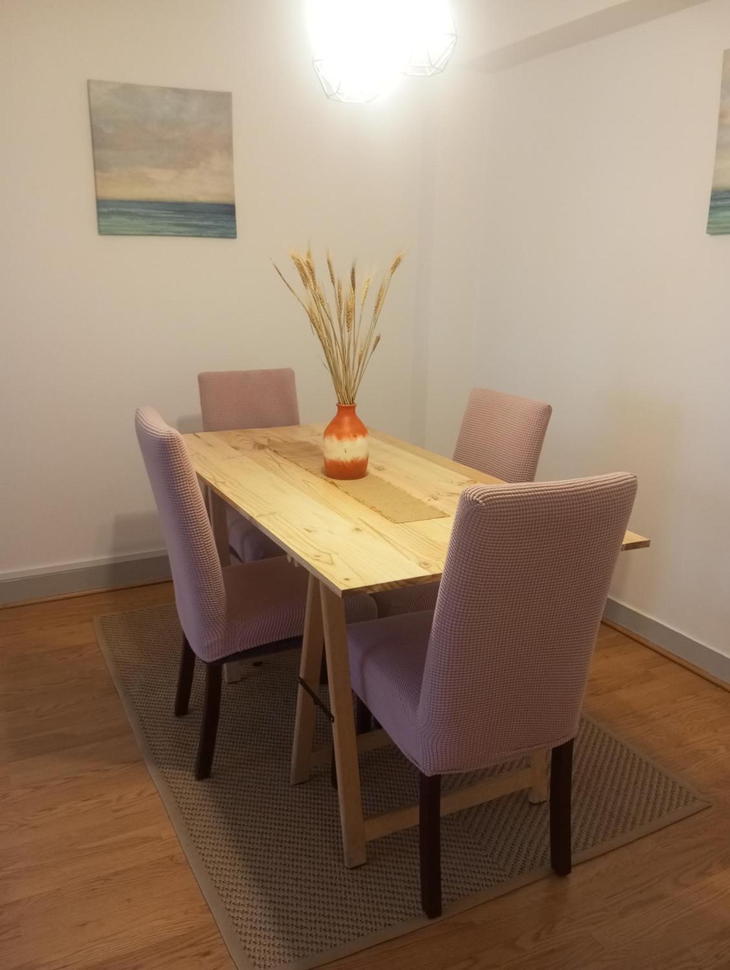 Apartamento El De Marta *