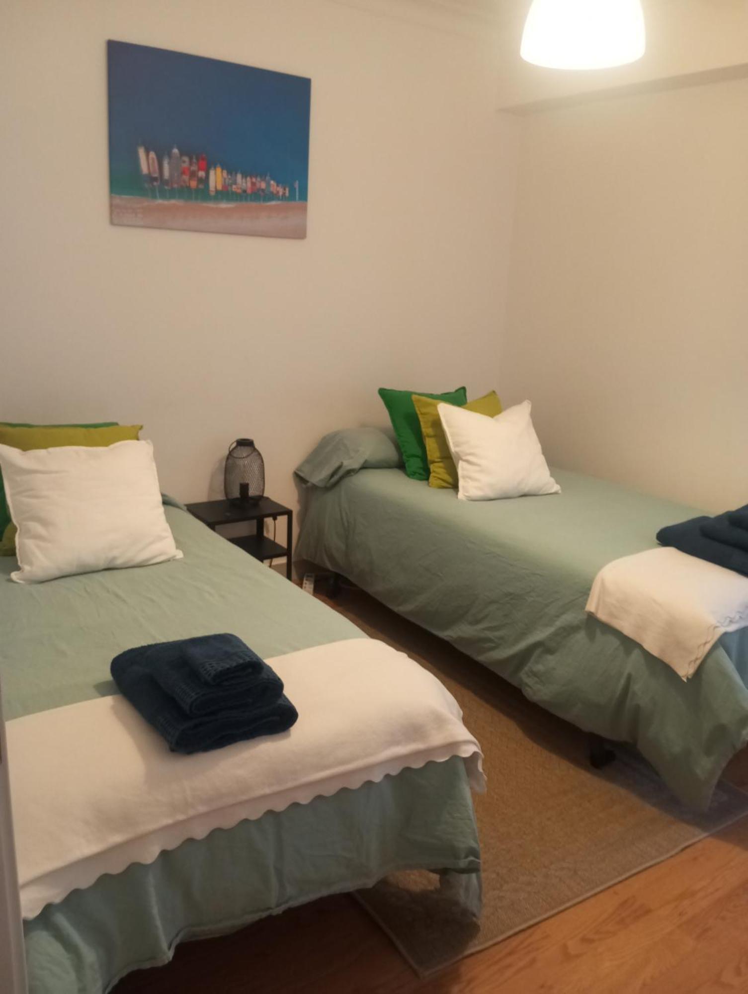 Apartamento El De Marta A Coruña