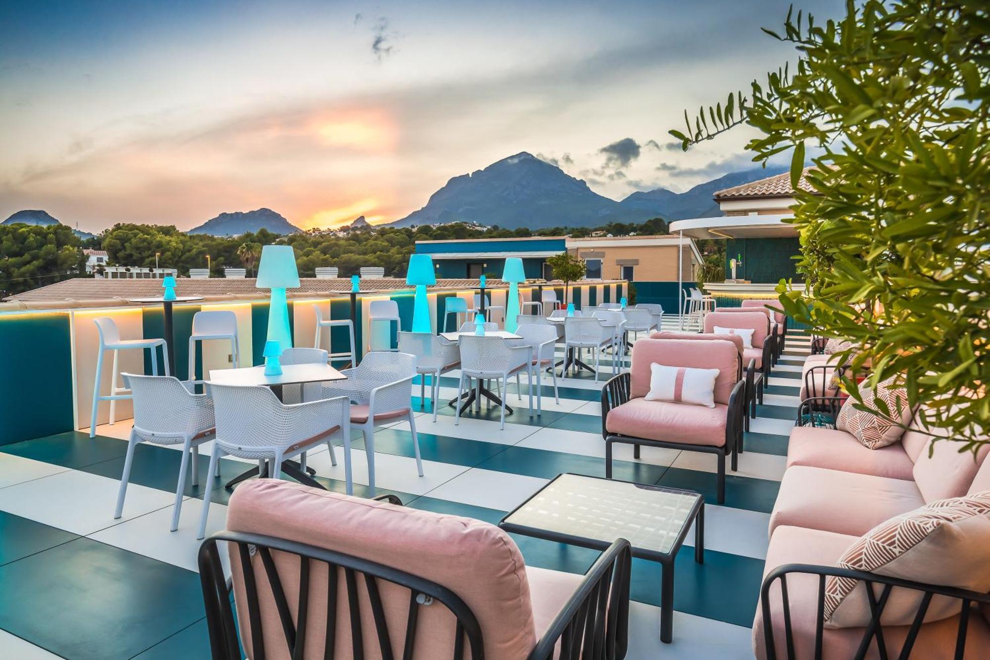 Barcelo Palms Hotel