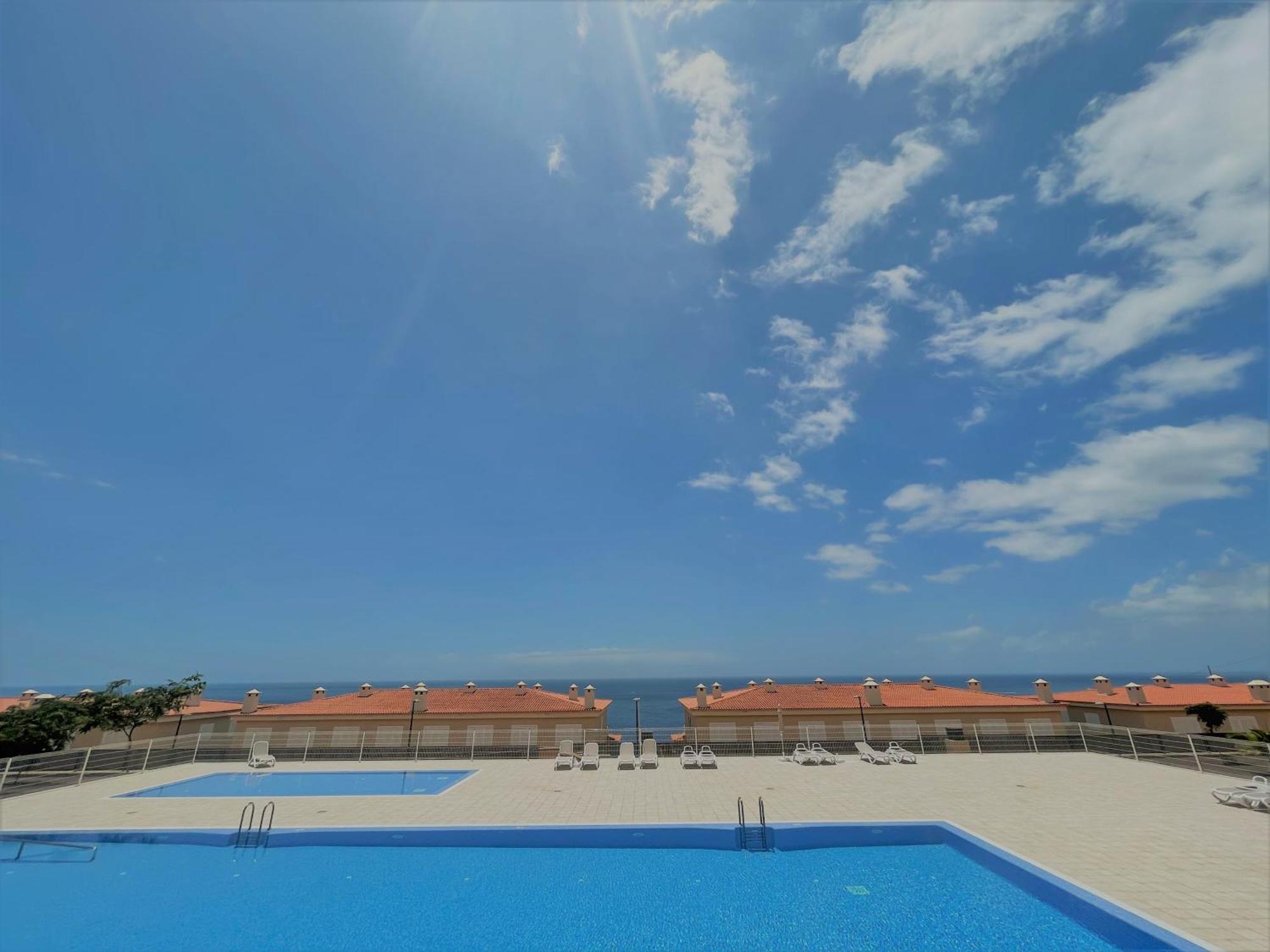 Apartamento Ocean View With Ac, Pool, Playa Arena Pa05 Puerto de Santiago (Tenerife)