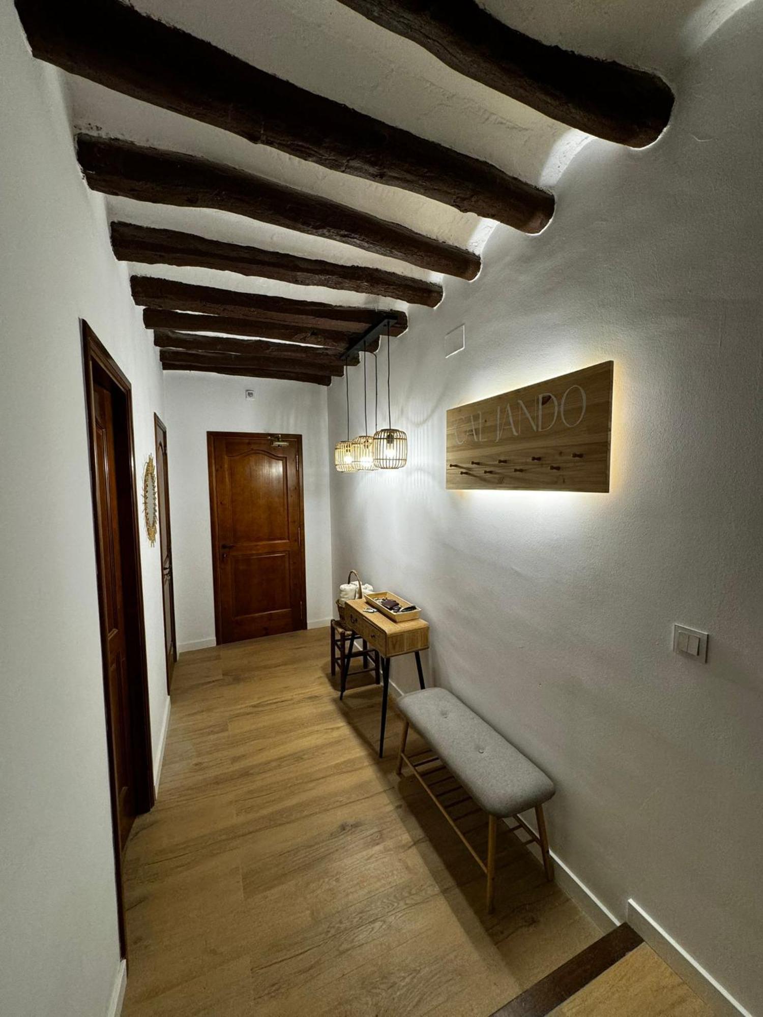 Holiday home Cal Jando Segura (Catalonia)