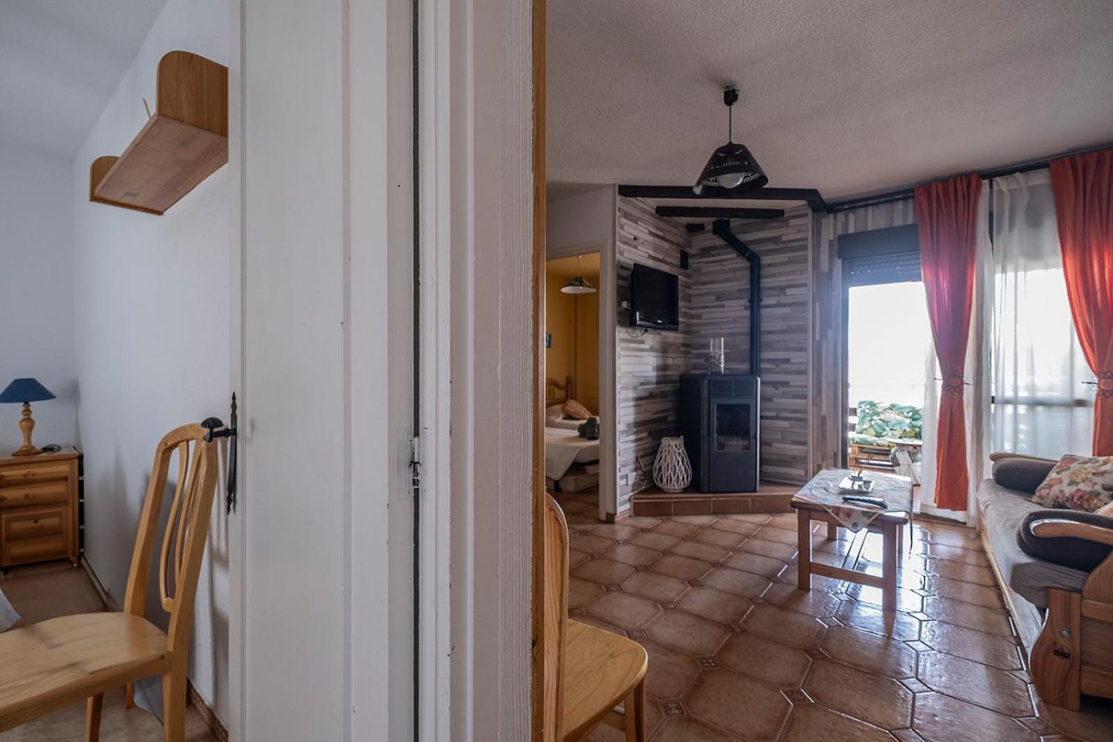 Apartment Romantico Con Chimenea Con Fibra Optica Y Terraza San Martin de Valdeiglesias