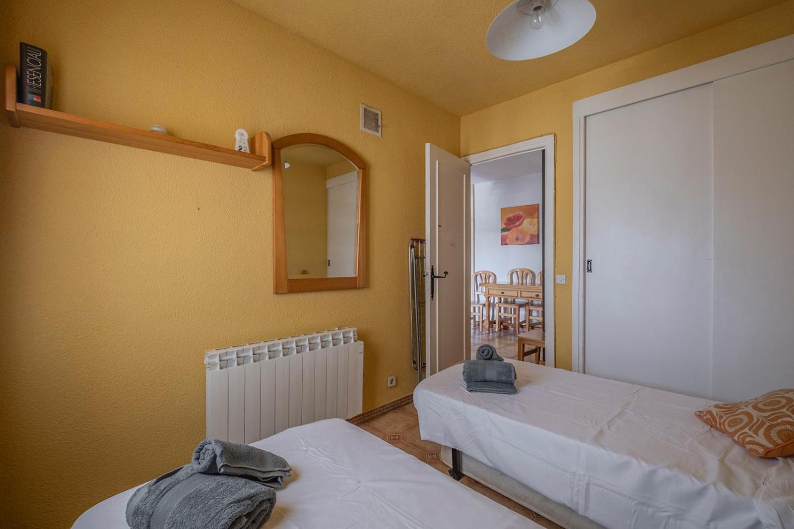 Romantico Con Chimenea Con Fibra Optica Y Terraza Apartment San Martin de Valdeiglesias