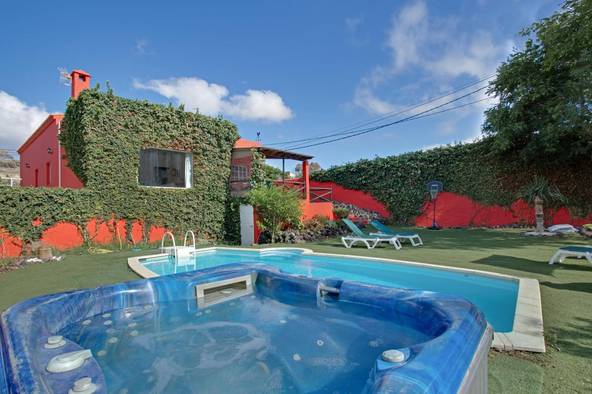 Villa La Alpispa *
