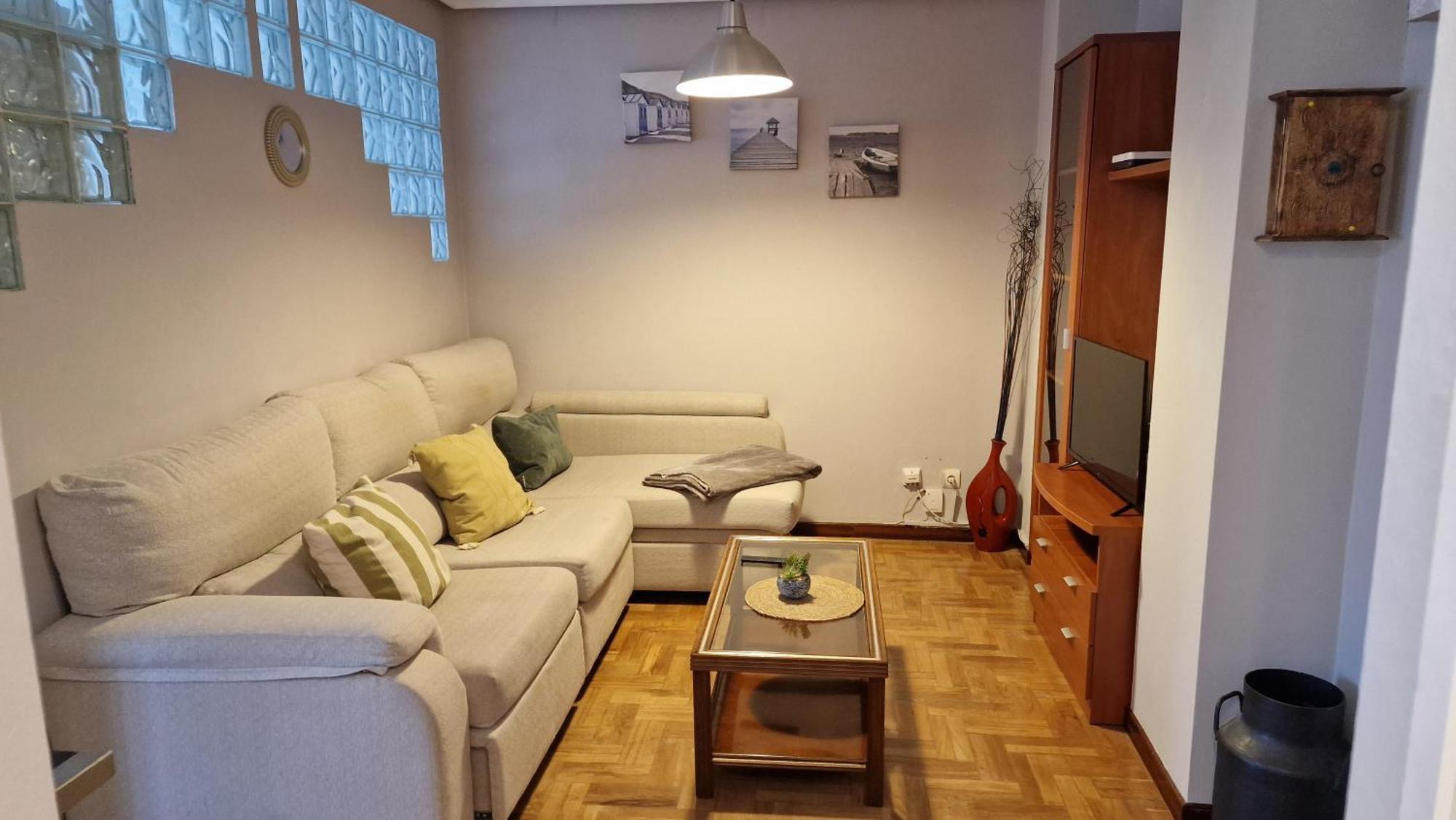 Parque Del Oeste Apartment