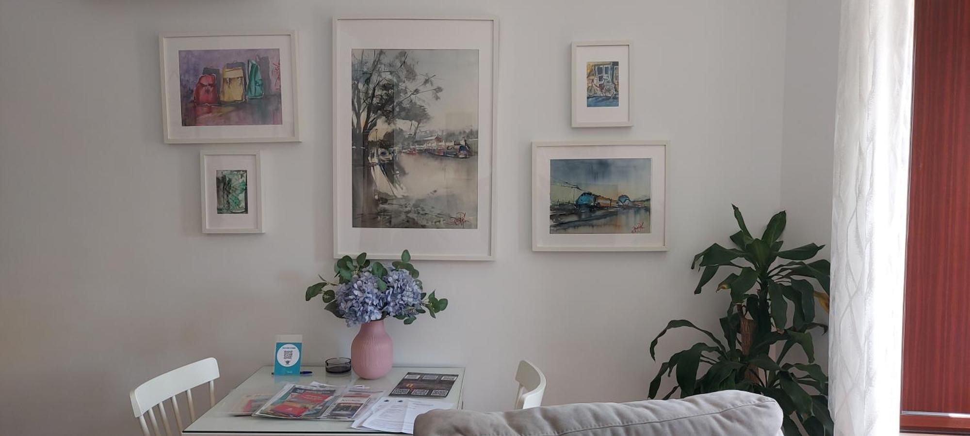 Apartamento Descalzos ángel