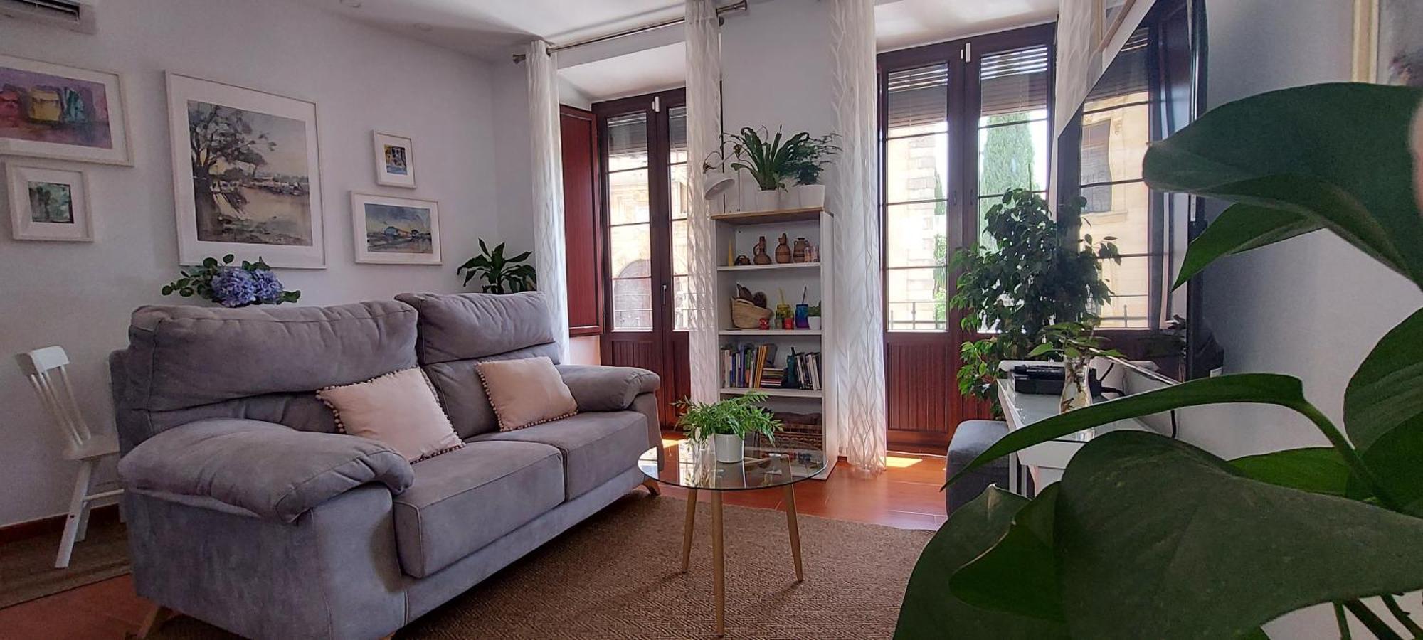 Descalzos ángel Apartamento Ronda