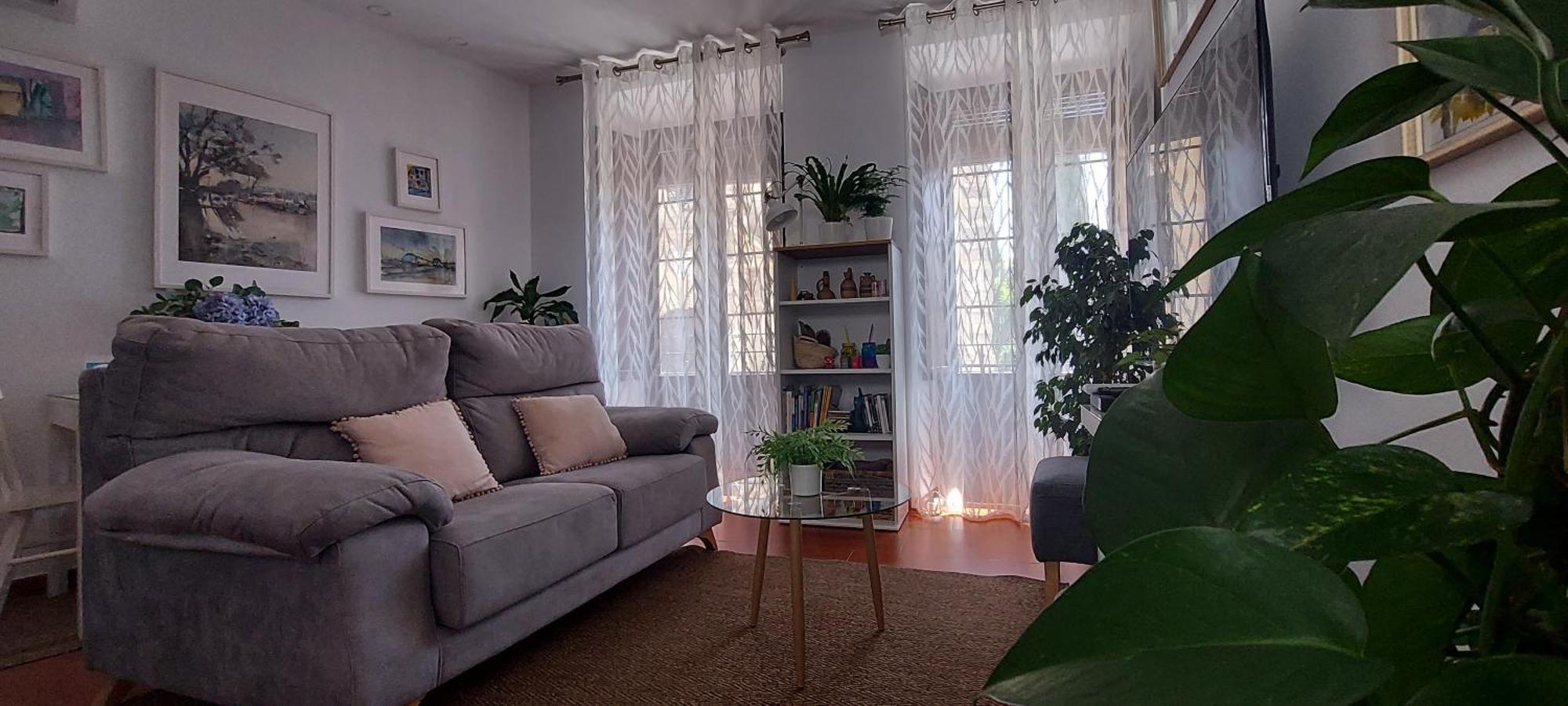 Descalzos ángel Apartamento