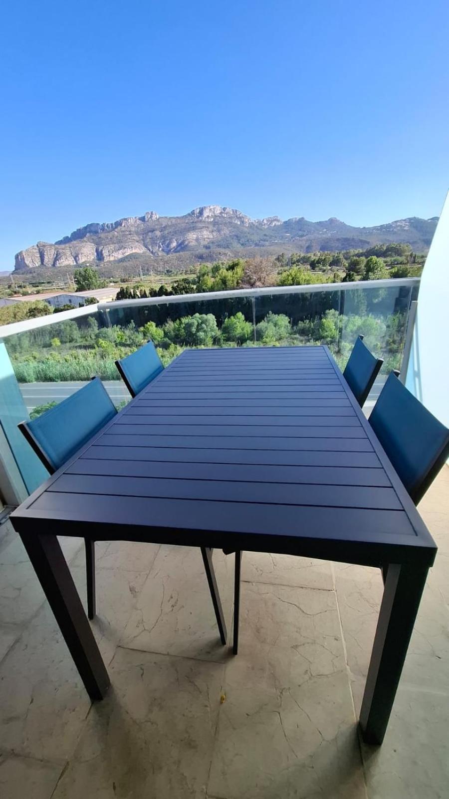 Moderno Atico Duplex Penthouse A 500m De La Playa De Devesses-denia Dénia