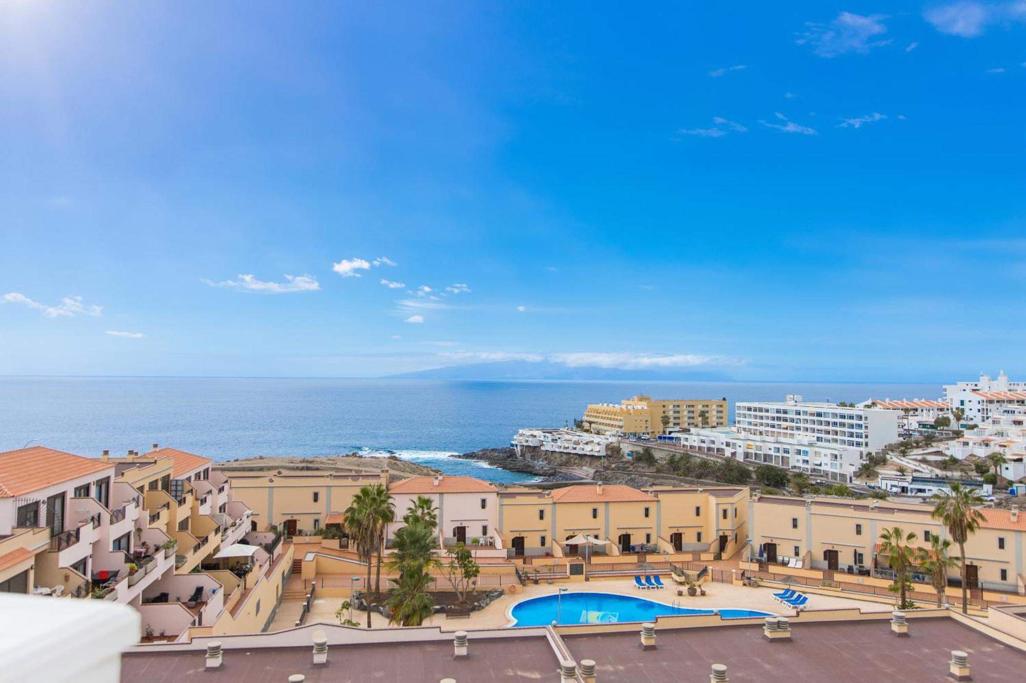 Apartment Ocean Front Teneriffa 2 Bedroom Penthouse *