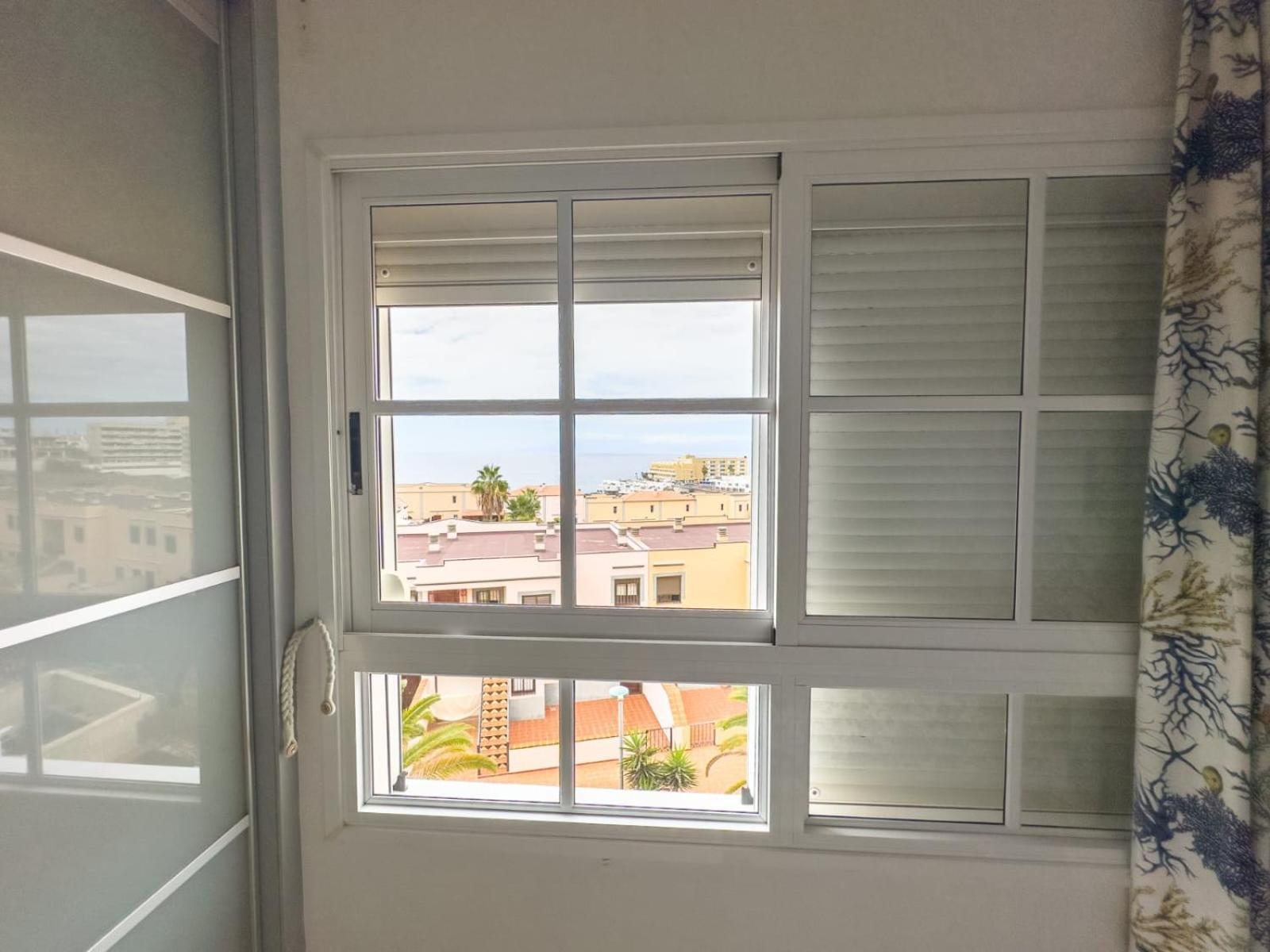 Ocean Front Teneriffa 2 Bedroom Penthouse Apartment Callao Salvaje