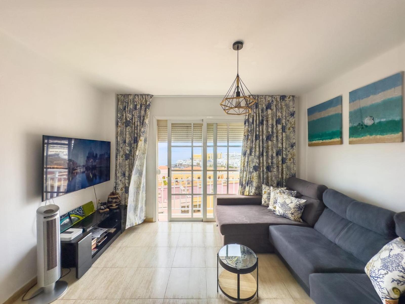 Apartment Ocean Front Teneriffa 2 Bedroom Penthouse *