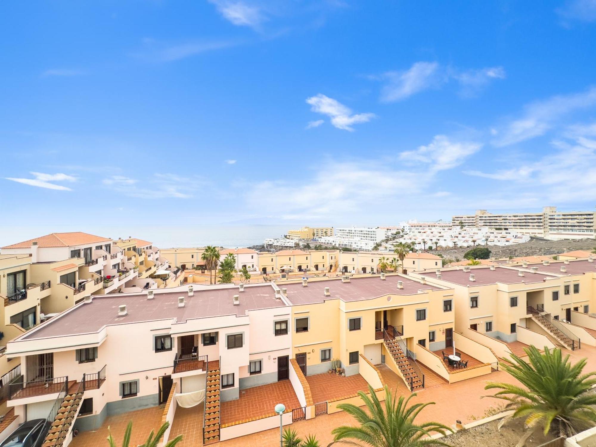 Ocean Front Teneriffa 2 Bedroom Penthouse *