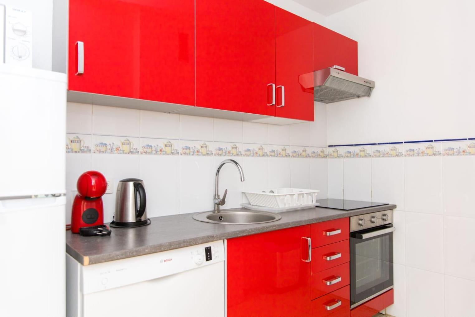 Ocean Front Teneriffa 2 Bedroom Penthouse Apartment *