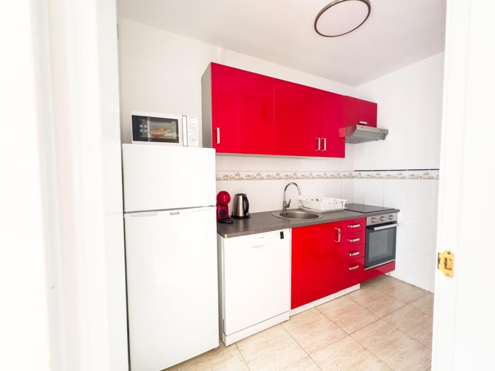 Apartment Ocean Front Teneriffa 2 Bedroom Penthouse Callao Salvaje