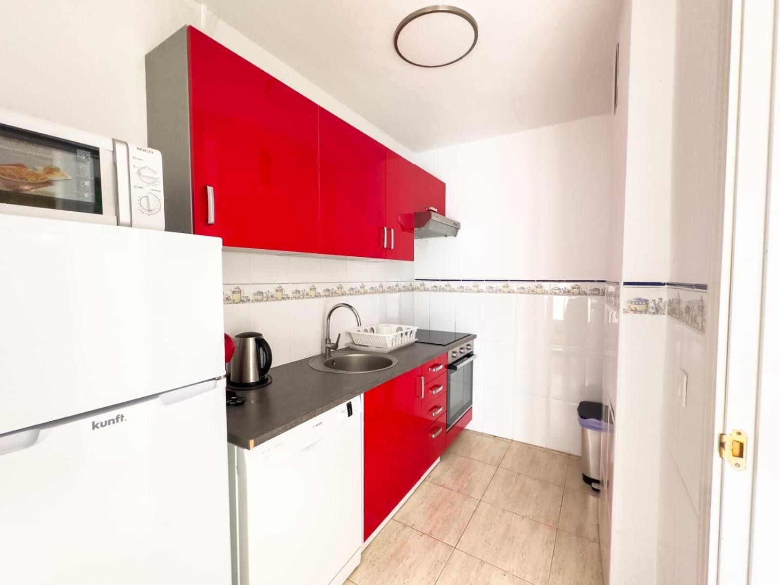 Apartment Ocean Front Teneriffa 2 Bedroom Penthouse *