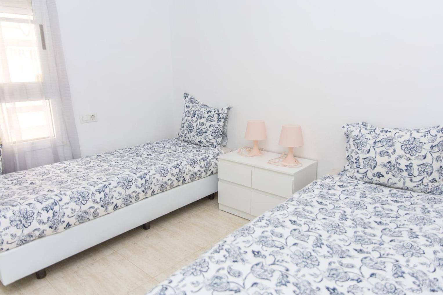 Ocean Front Teneriffa 2 Bedroom Penthouse Apartment
