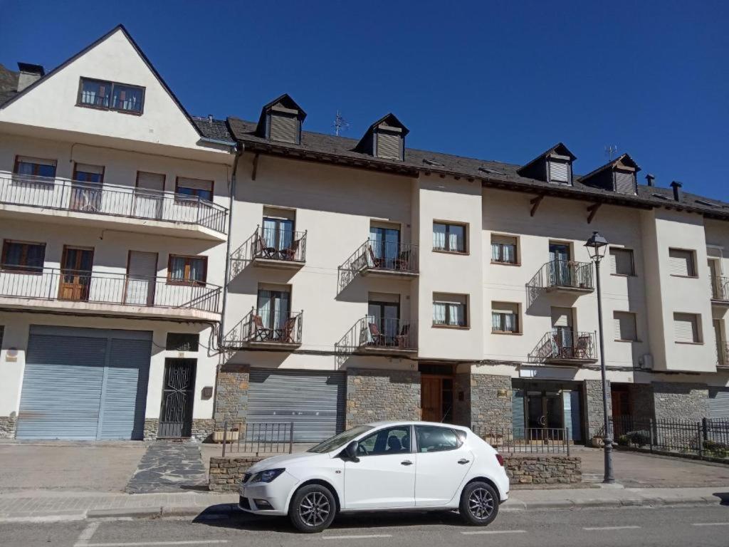 Casa Nando Esterri d'Àneu
