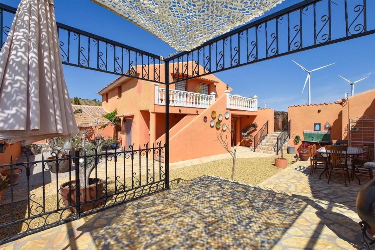 Luz De La Luna Vakantiewoning Holiday home La Losilla