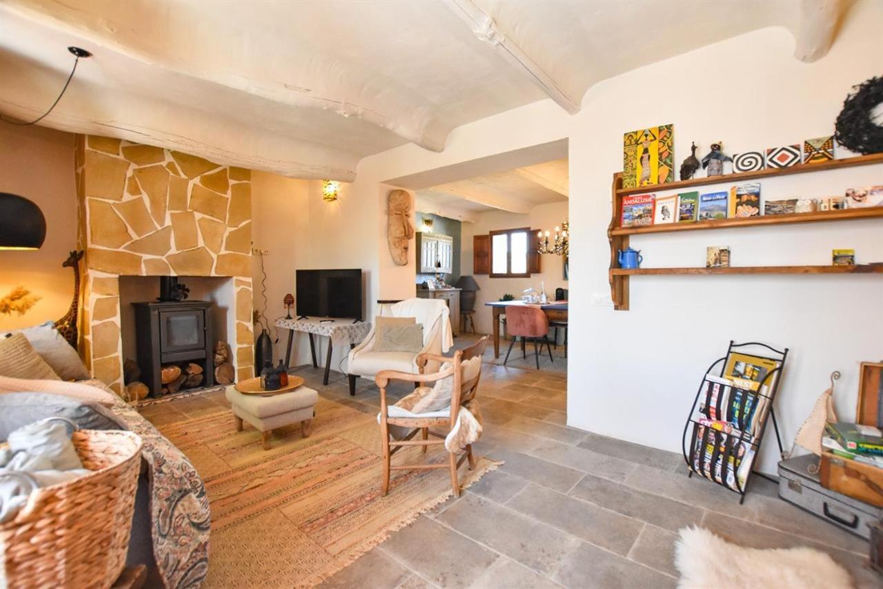 Holiday home Luz De La Luna Vakantiewoning La Losilla