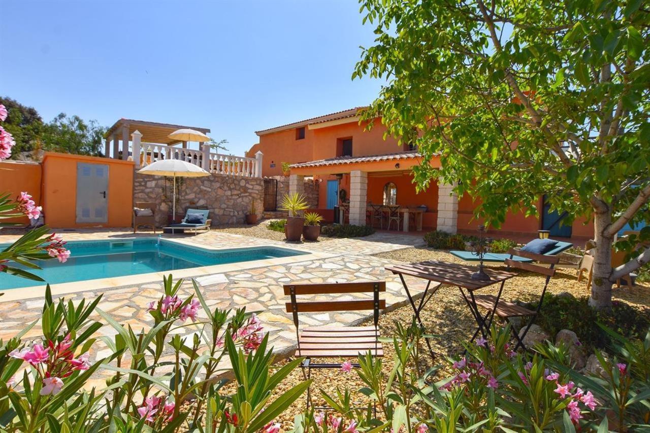 Luz De La Luna Vakantiewoning