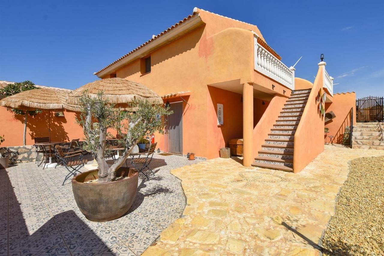 Holiday home Luz De La Luna Vakantiewoning